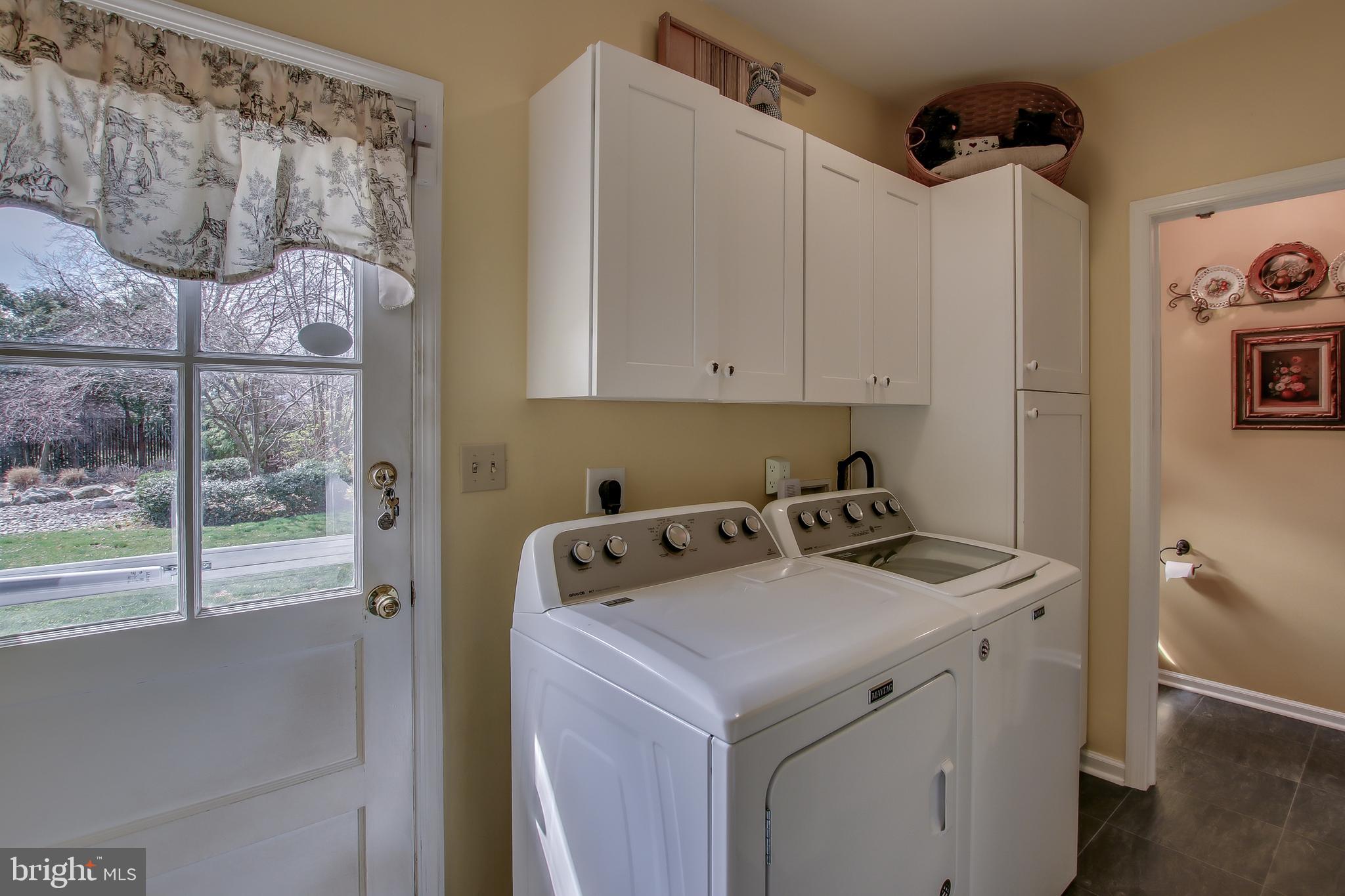 909 Lanyard Road Yardley, PA 19067 - Photo 24 of 50 Laundry