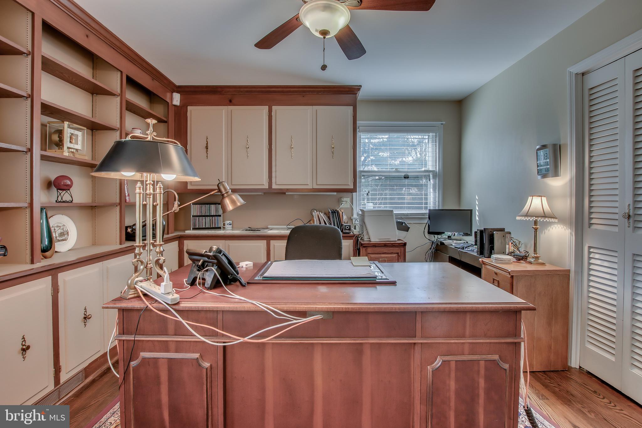 909 Lanyard Road Yardley, PA 19067 - Photo 26 of 50 Bedroom 3- can be used as library or study