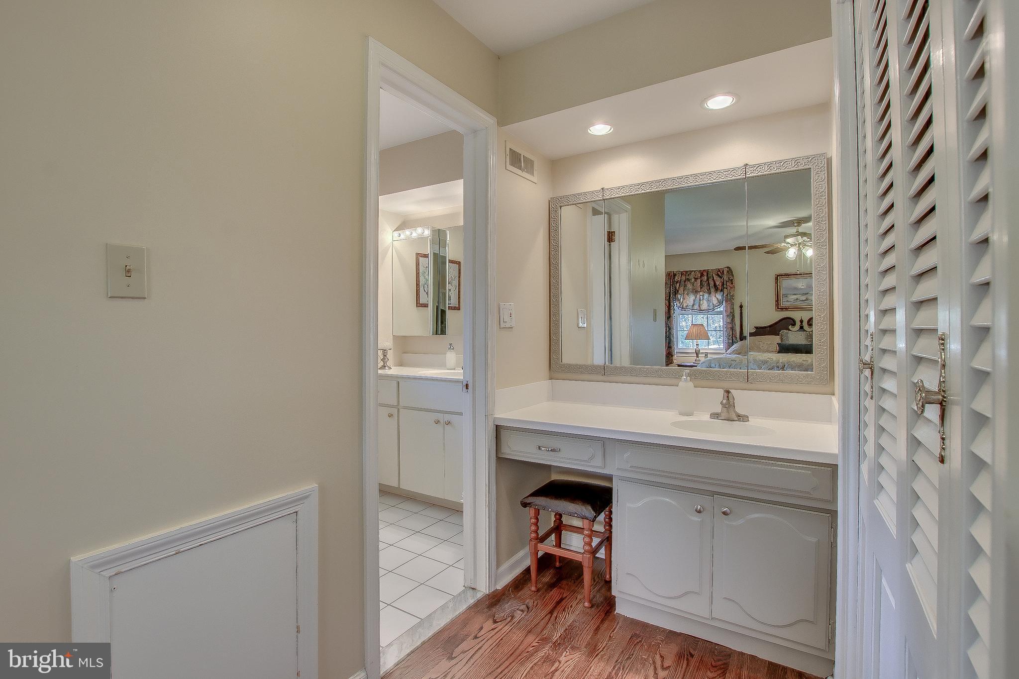 909 Lanyard Road Yardley, PA 19067 - Photo 31 of 50 Master Bathroom First Floor