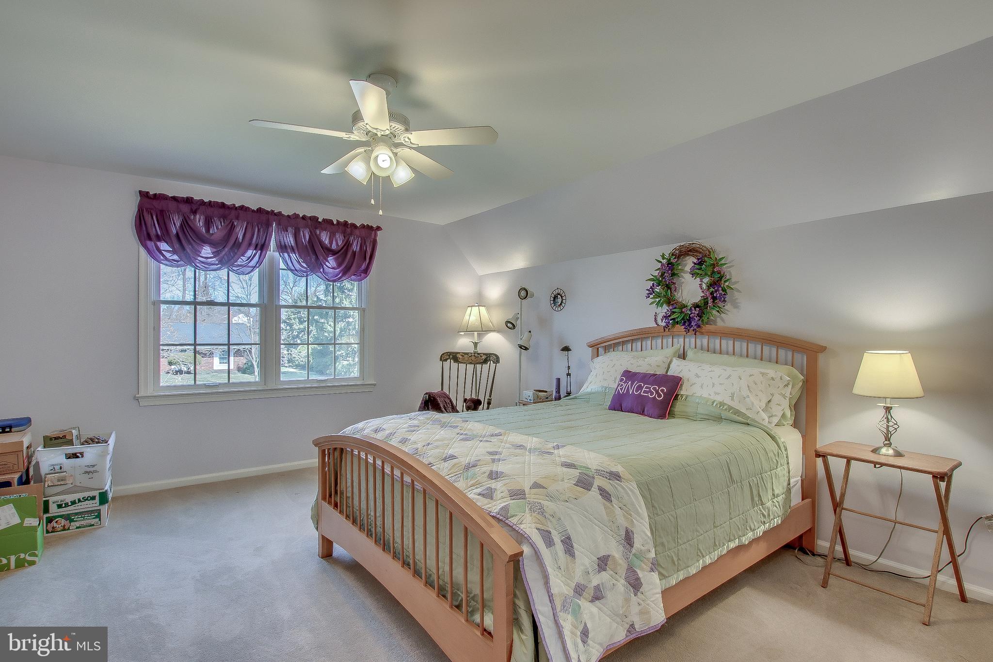 909 Lanyard Road Yardley, PA 19067 - Photo 39 of 50 Second Floor Bedroom