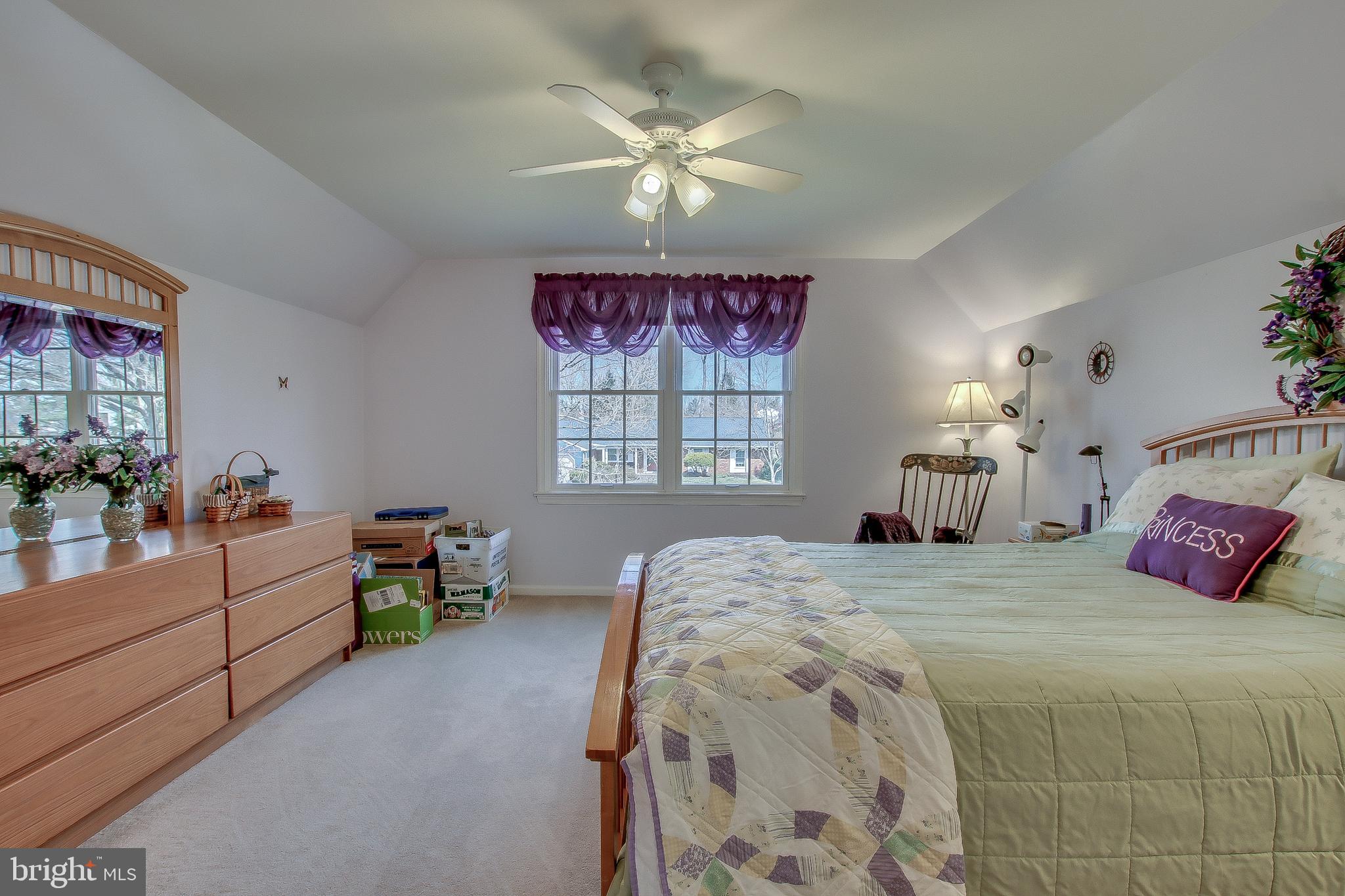 909 Lanyard Road Yardley, PA 19067 - Photo 40 of 50 Second Floor Bedroom