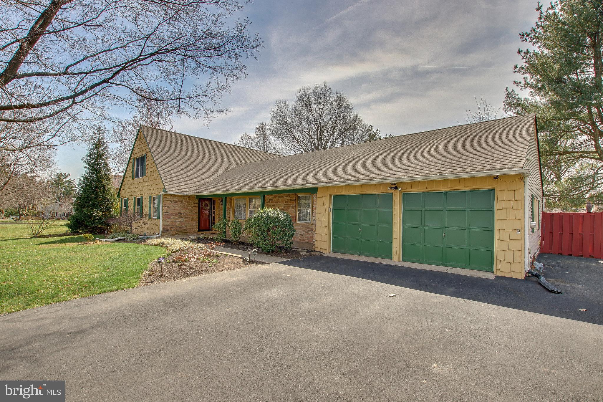 909 Lanyard Road Yardley, PA 19067 - Photo 5 of 50 Front of House
