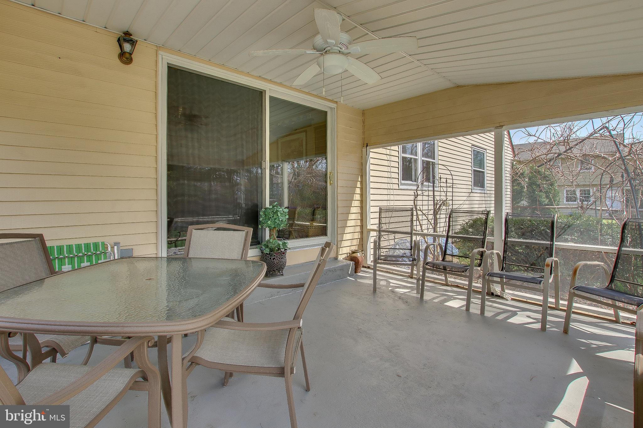 909 Lanyard Road Yardley, PA 19067 - Photo 47 of 50 Enclosed Porch
