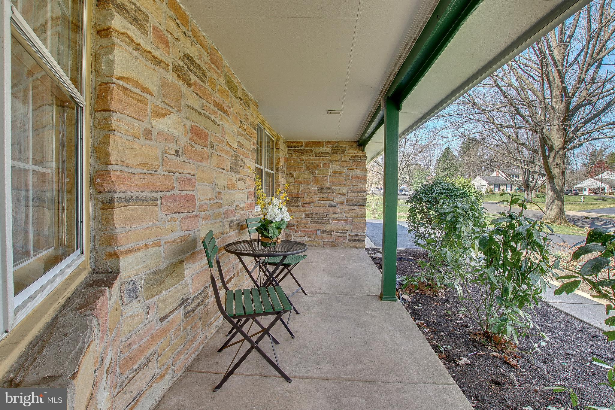909 Lanyard Road Yardley, PA 19067 - Photo 7 of 50 Porch