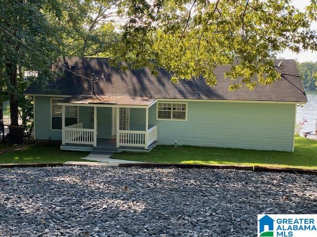 136 Lee Lanier Road Eclectic, AL 36024 - Photo 4 of 19 Gallery Image 4