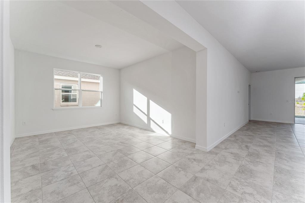 7405 Southwest 61st Street Ocala, FL 34474 - Photo 8 of 46 an empty room with windows