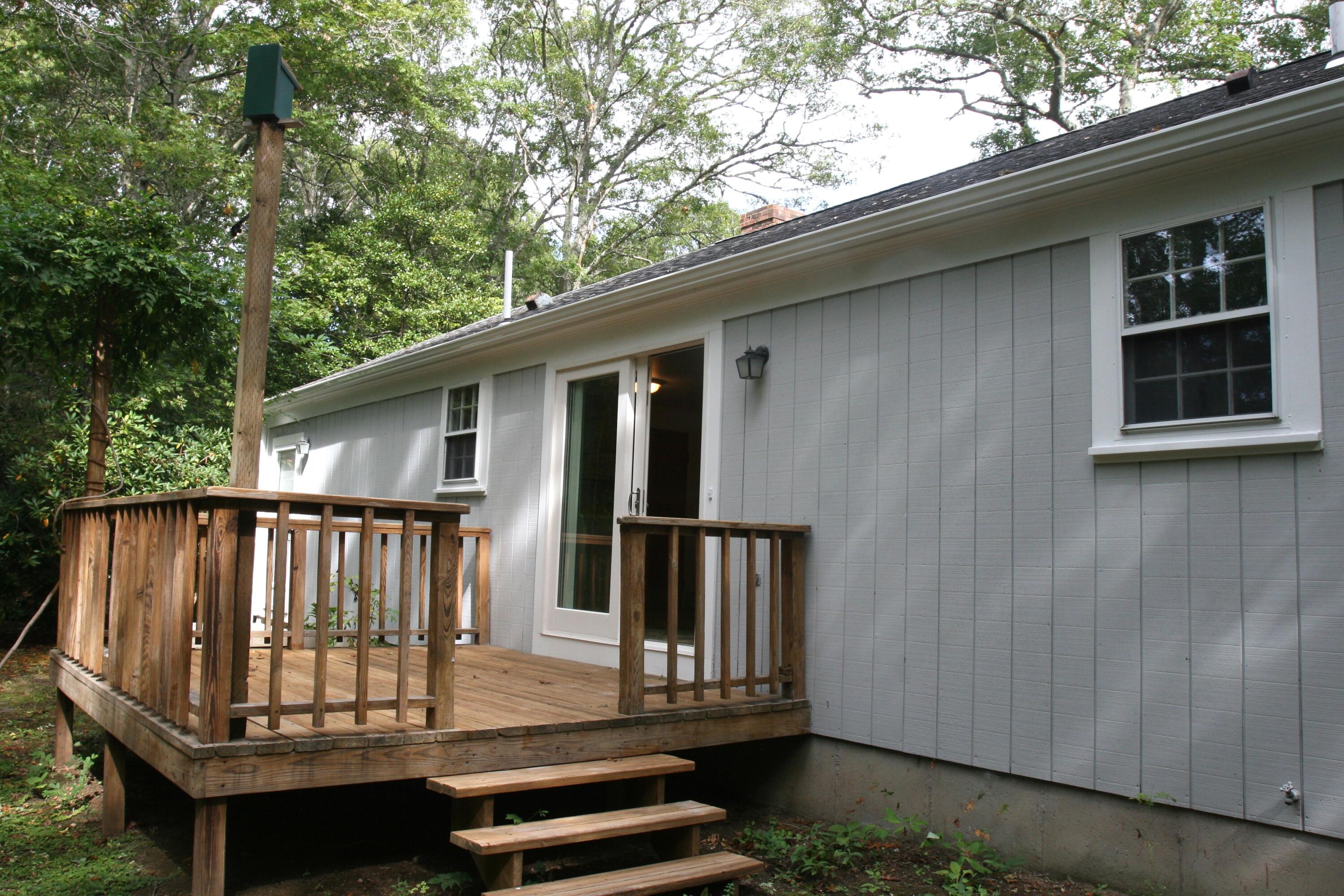 19 Oriole Lane Marstons Mills, MA 02648 - Photo 39 of 50 Deck
