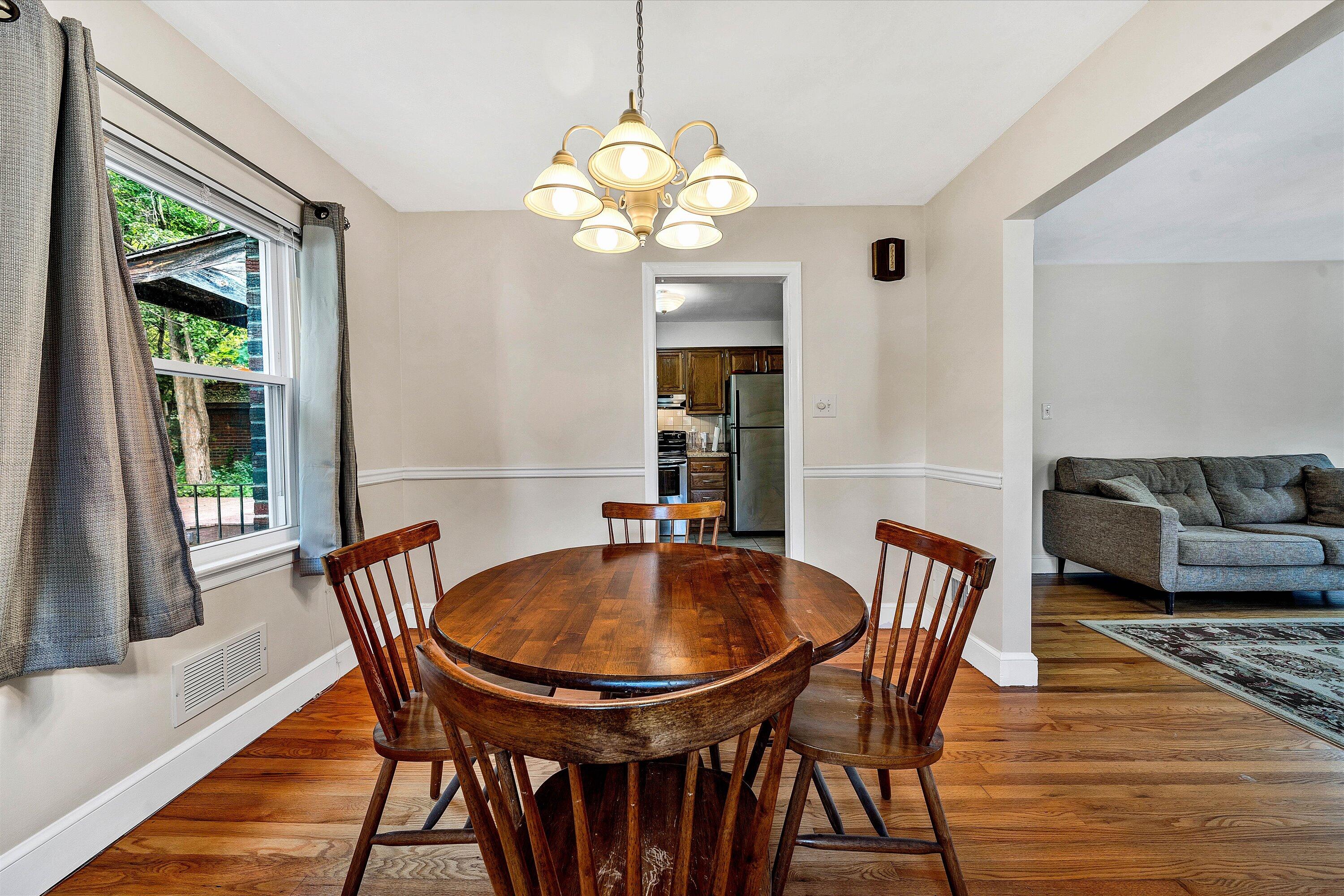 2018 York Road Southwest Roanoke, VA 24015 - Photo 12 of 31 Dining Room-3