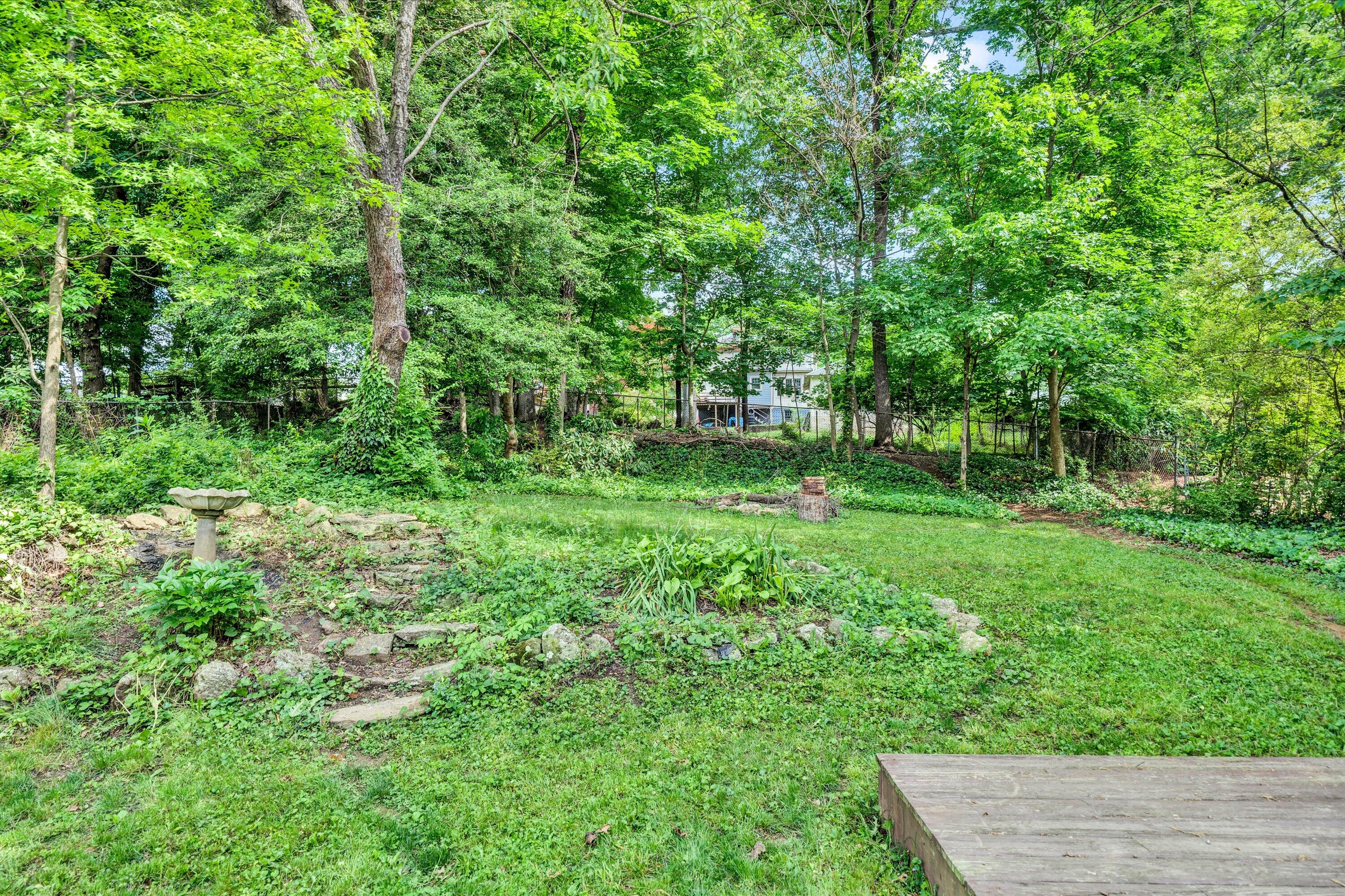 2018 York Road Southwest Roanoke, VA 24015 - Photo 27 of 31 Yard_2018_York