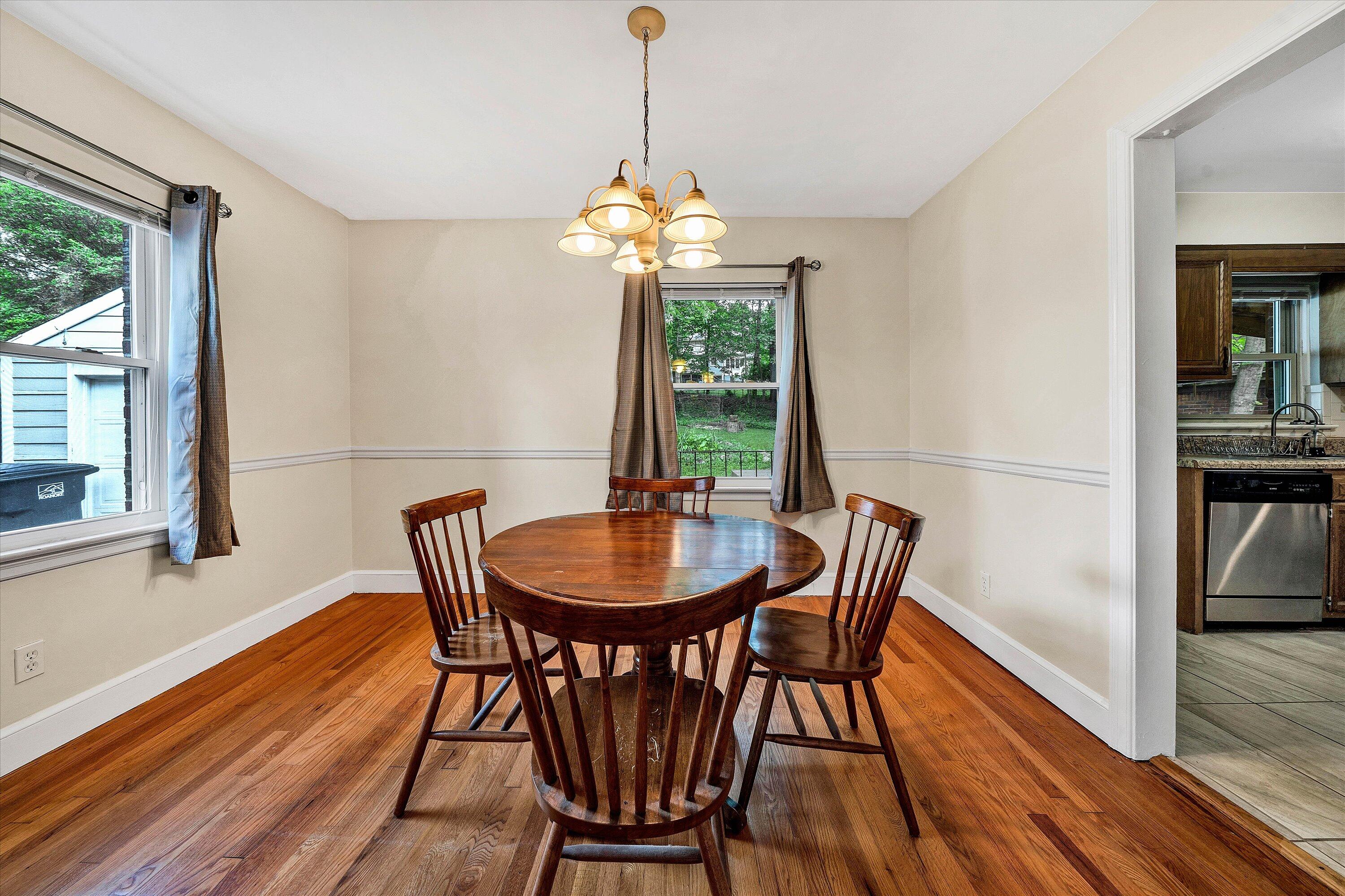 2018 York Road Southwest Roanoke, VA 24015 - Photo 10 of 31 Dining Room-1_2018_York