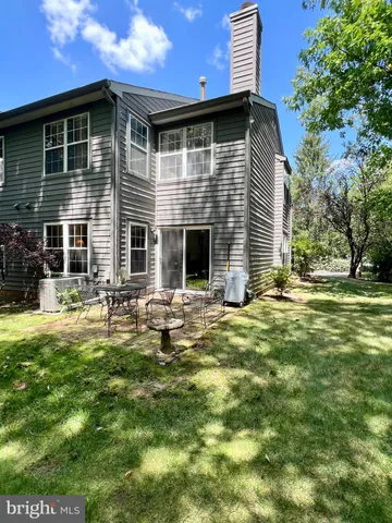 a front view of house with yard