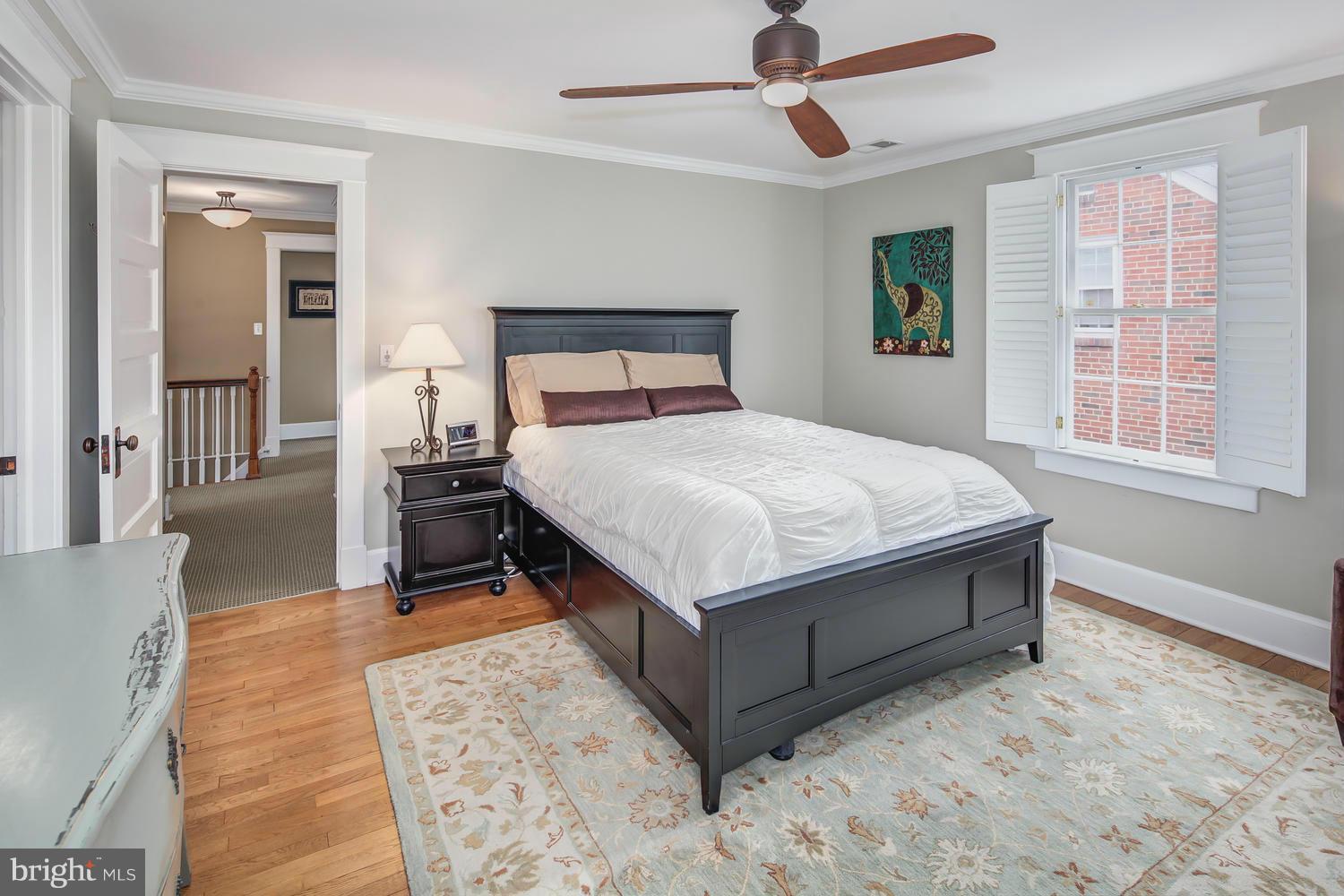 32 West Spring Street Alexandria, VA 22301 - Photo 15 of 30 Bedroom (Master)