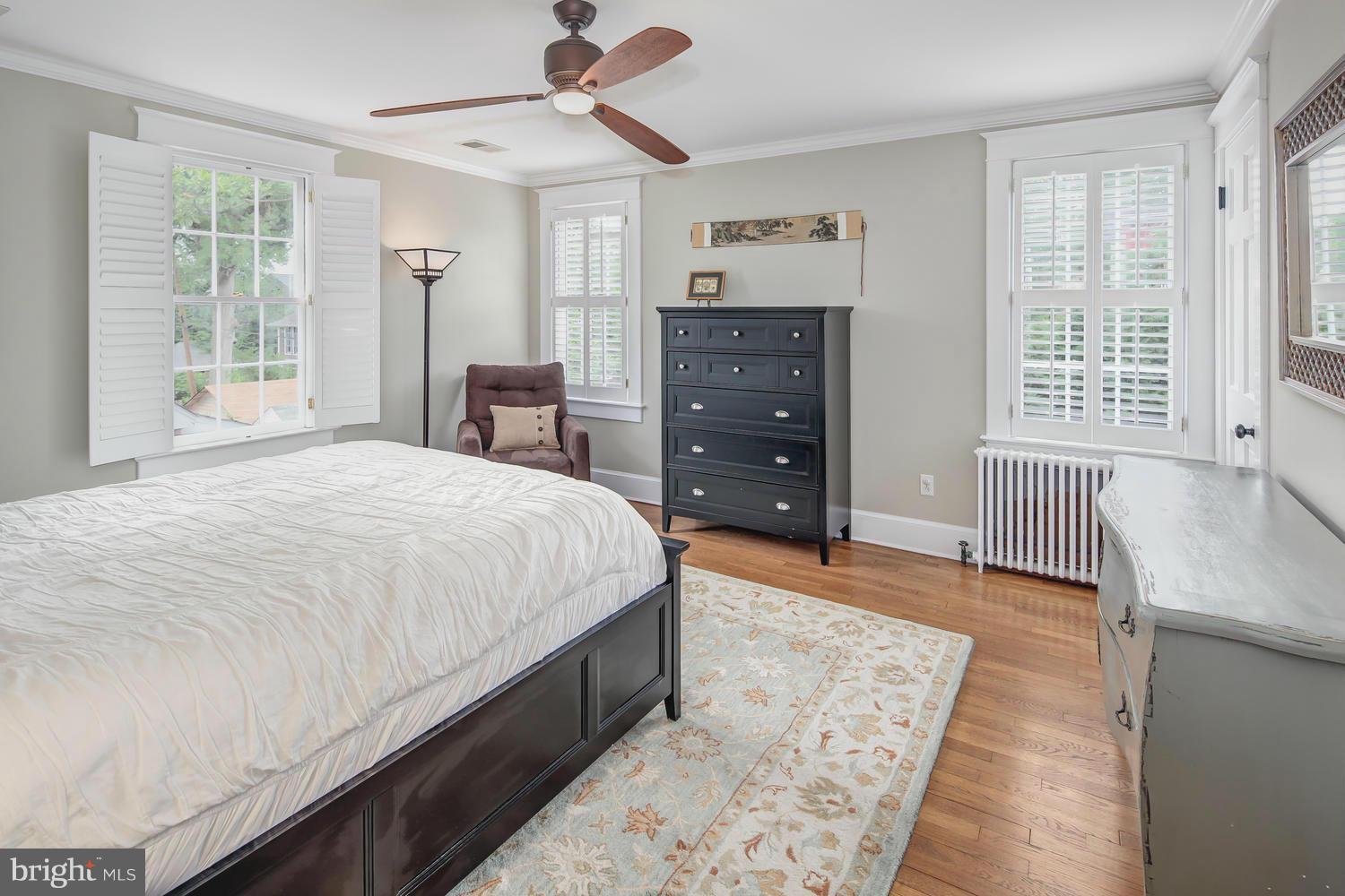 32 West Spring Street Alexandria, VA 22301 - Photo 17 of 30 Bedroom (Master)