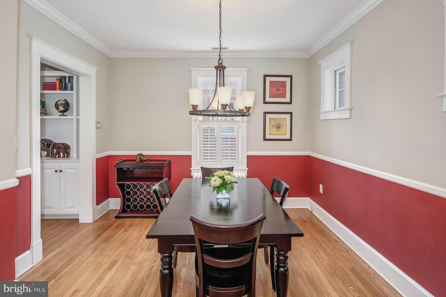 32 West Spring Street Alexandria, VA 22301 - Photo 5 of 30 Dining Room