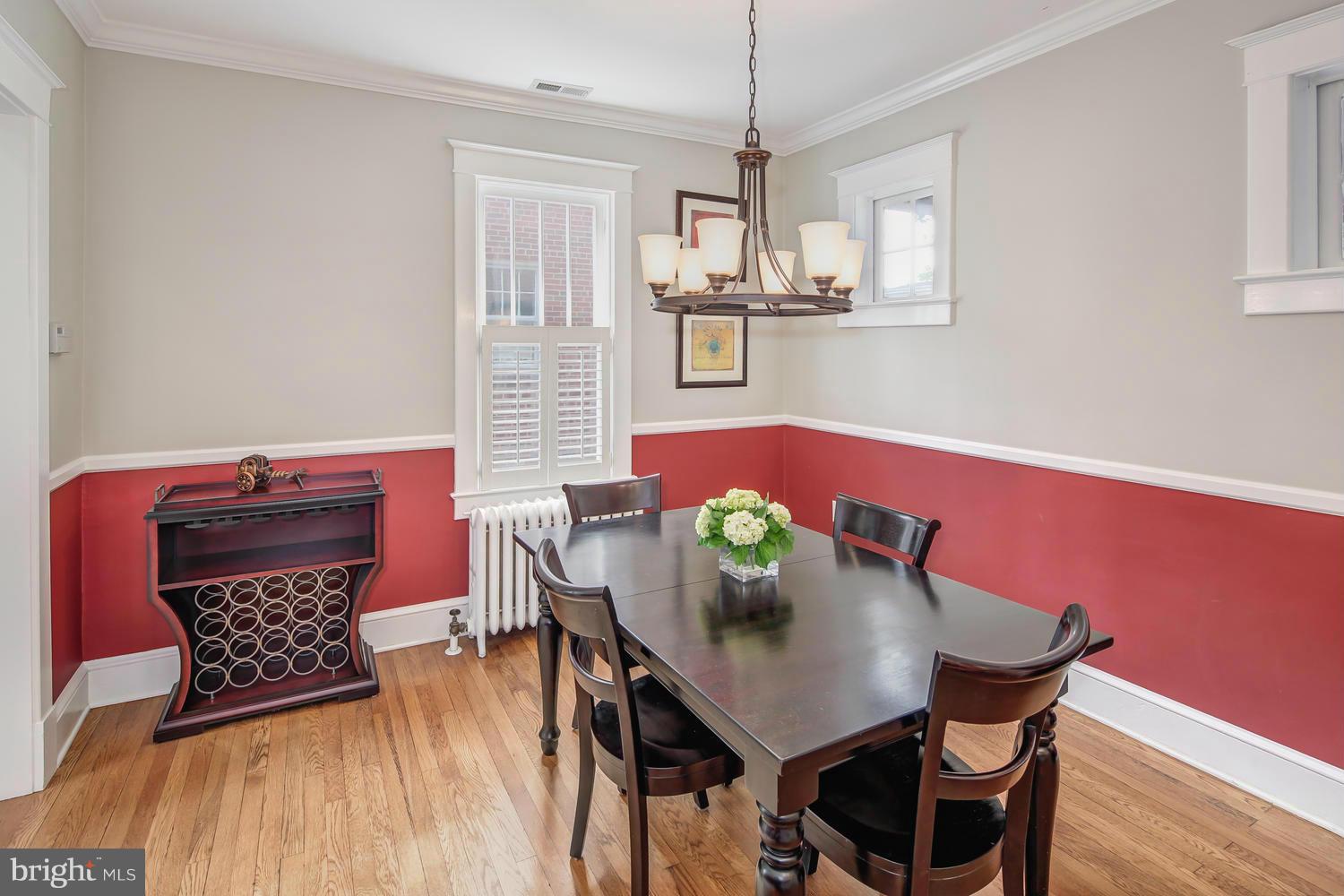 32 West Spring Street Alexandria, VA 22301 - Photo 6 of 30 Dining Room