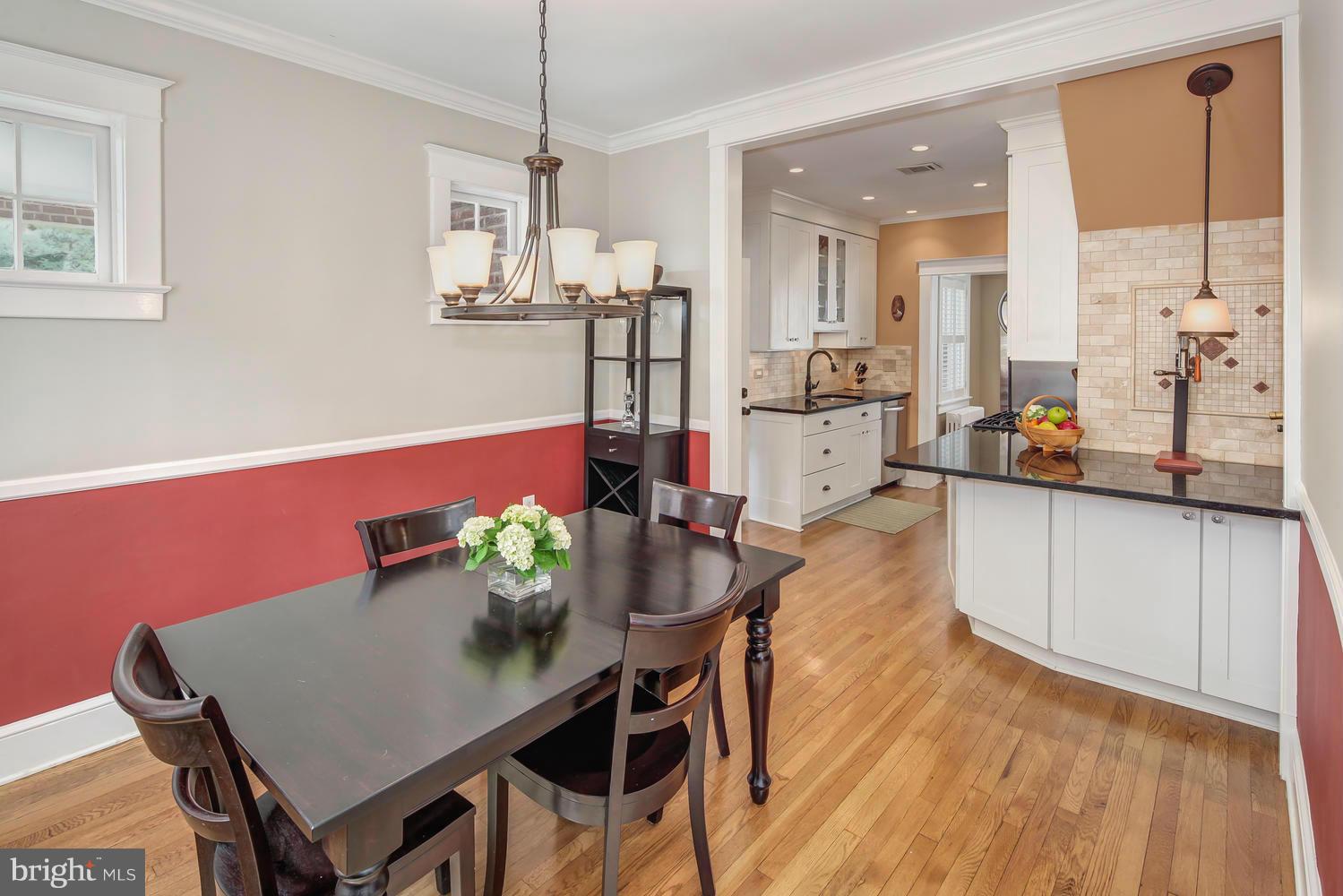 32 West Spring Street Alexandria, VA 22301 - Photo 7 of 30 Dining Room