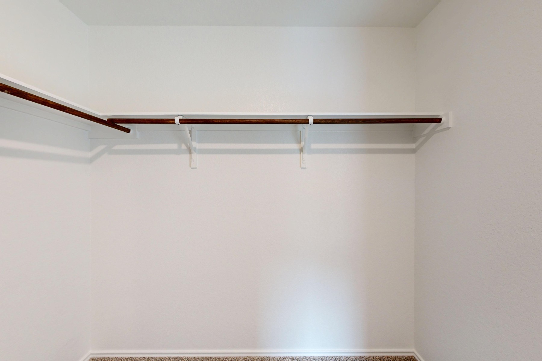 9109 Furman Drive Austin, TX 78747 - Photo 19 of 33 a view of a rack on the wall