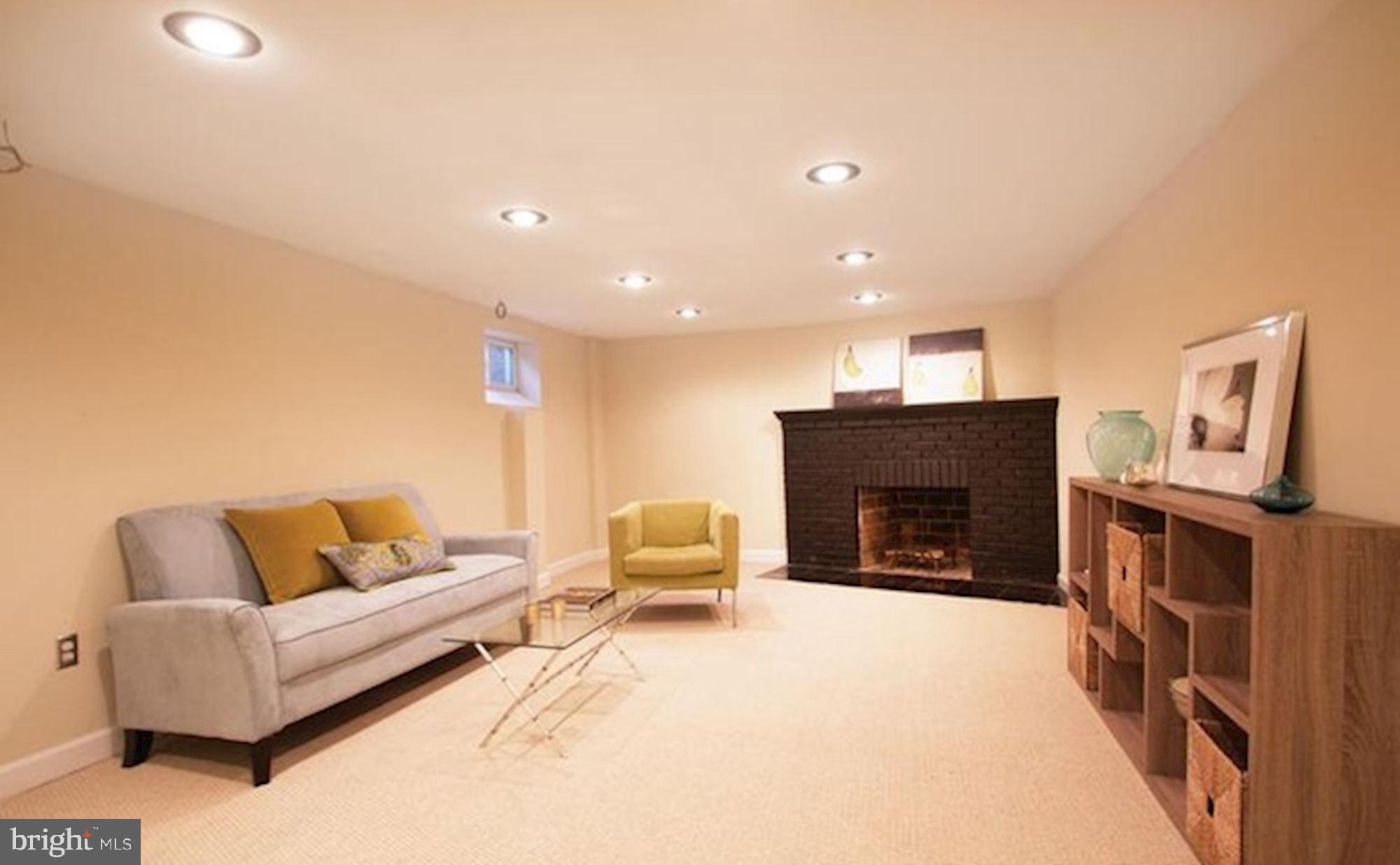 10204 Capitol View Avenue Silver Spring, MD 20910 - Photo 16 of 19 Lower Level