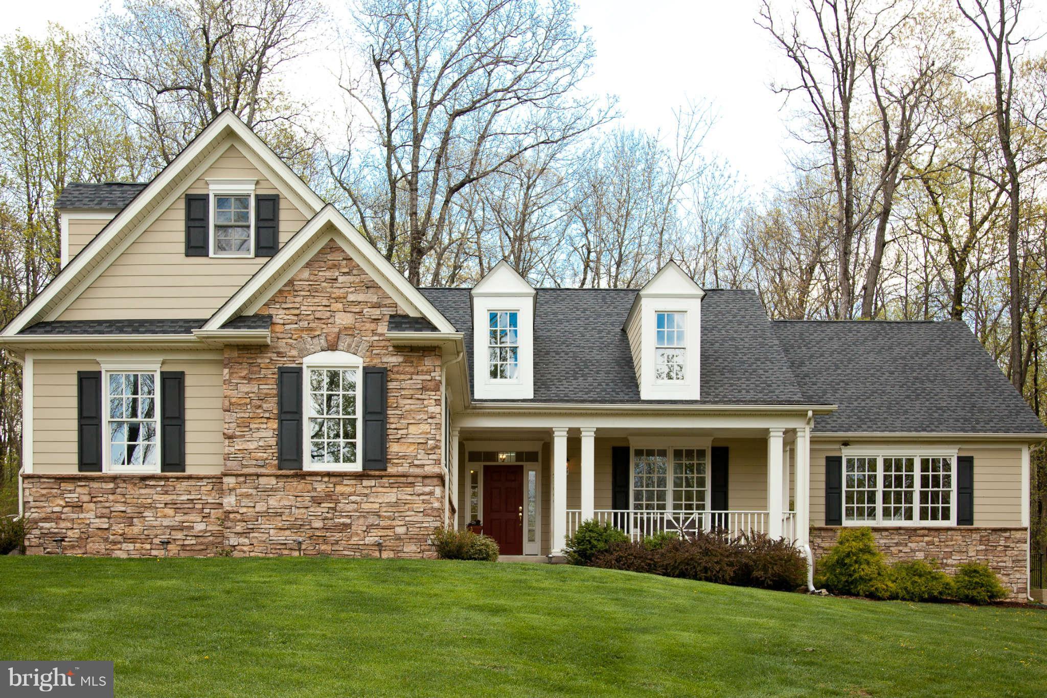 21000 Blue Ridge Mountain Road Paris, VA 20130 - Photo 2 of 21 Exterior (Front)