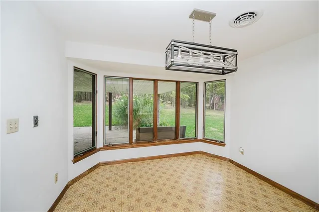 a view of an entryway