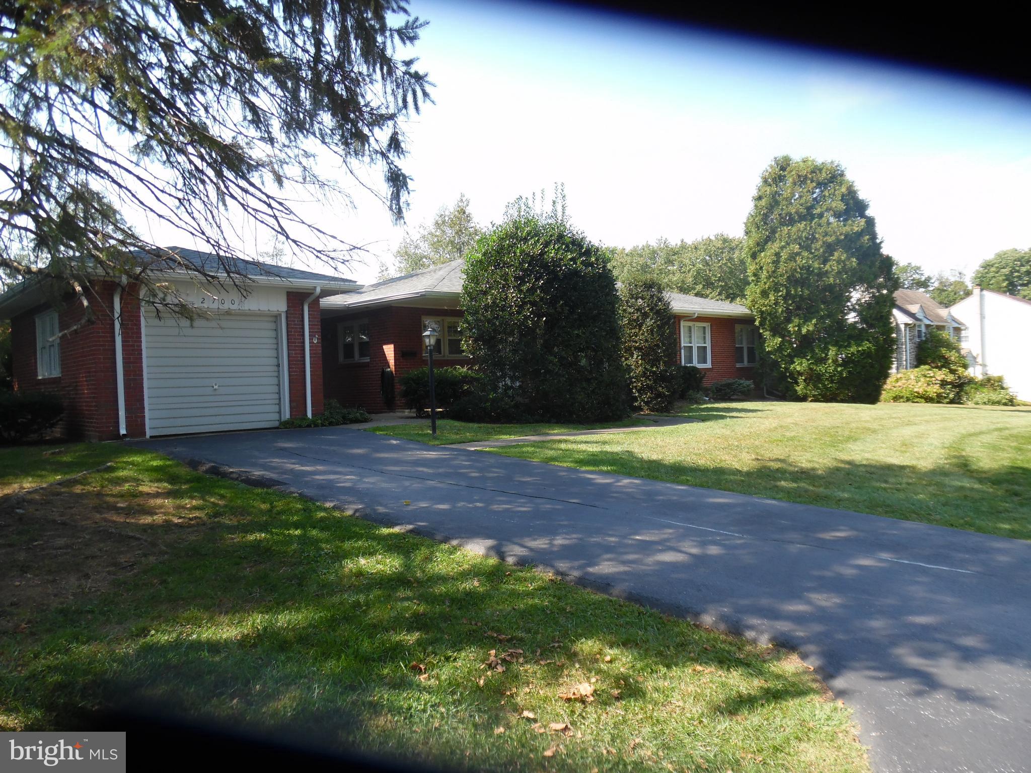 2700 Springfield Road Broomall, PA 19008 - Photo 1 of 25 Front View