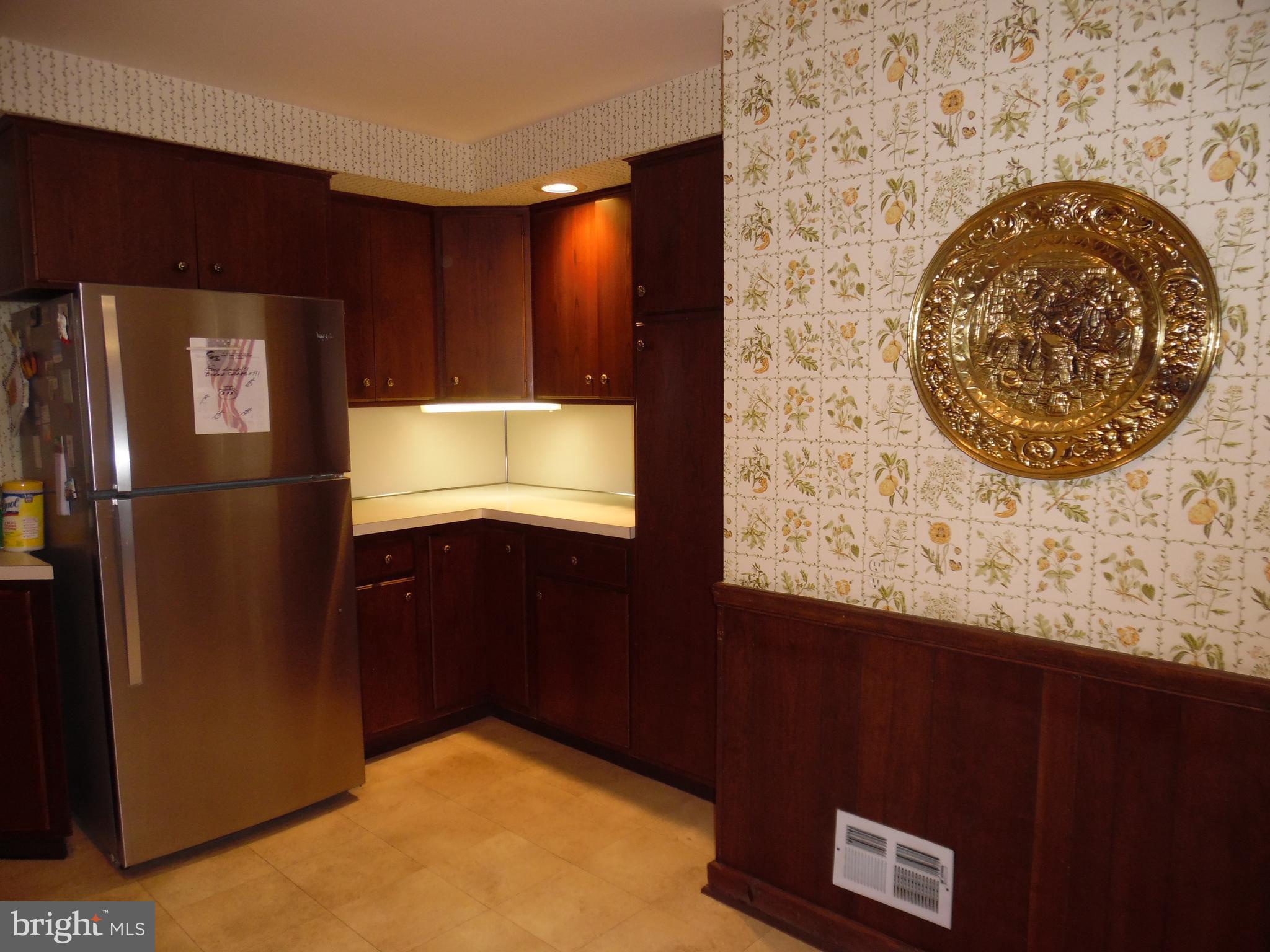 2700 Springfield Road Broomall, PA 19008 - Photo 7 of 25 Kitchen with built in pantry