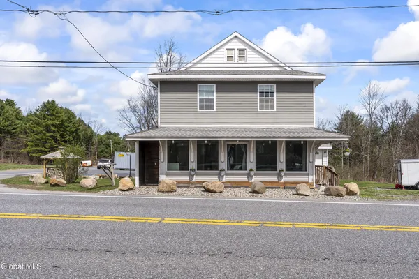 $319,900 | 4119 Nys Rt 9n Greenfield Center, Greenfield Center, NY 12833