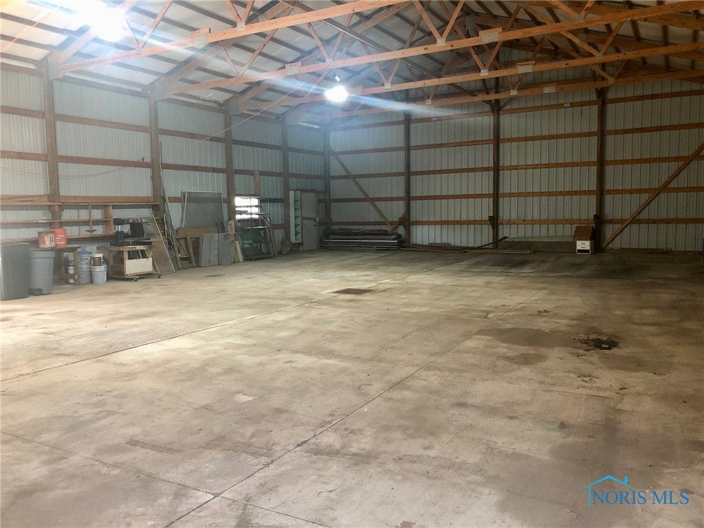 3902 South Dischinger Road Elmore, OH 43416 - Photo 42 of 42 Pole Barn - View 2