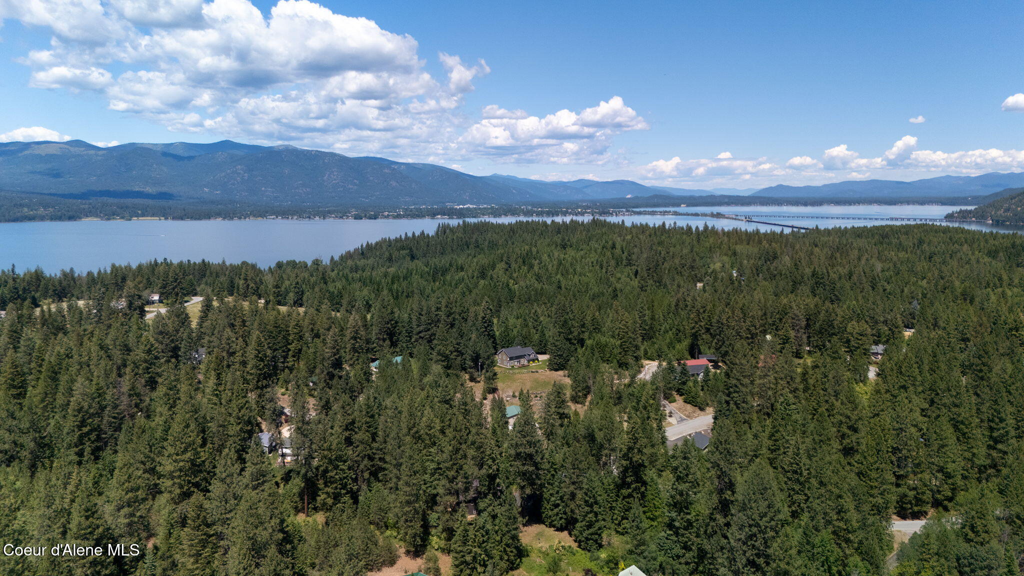 316 Brisboys Road Sagle, ID 83860 - Photo 73 of 77 Aerial