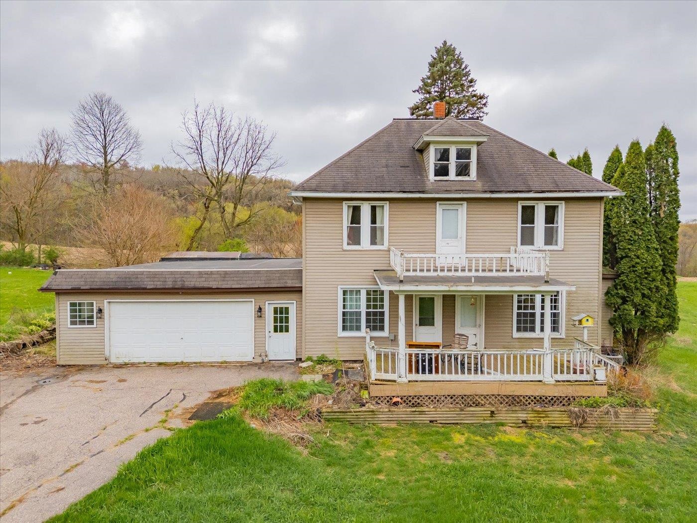 E14133 County Rd Dale Merrimac, WI 53561 - Photo 1 of 1 Gallery Image 1