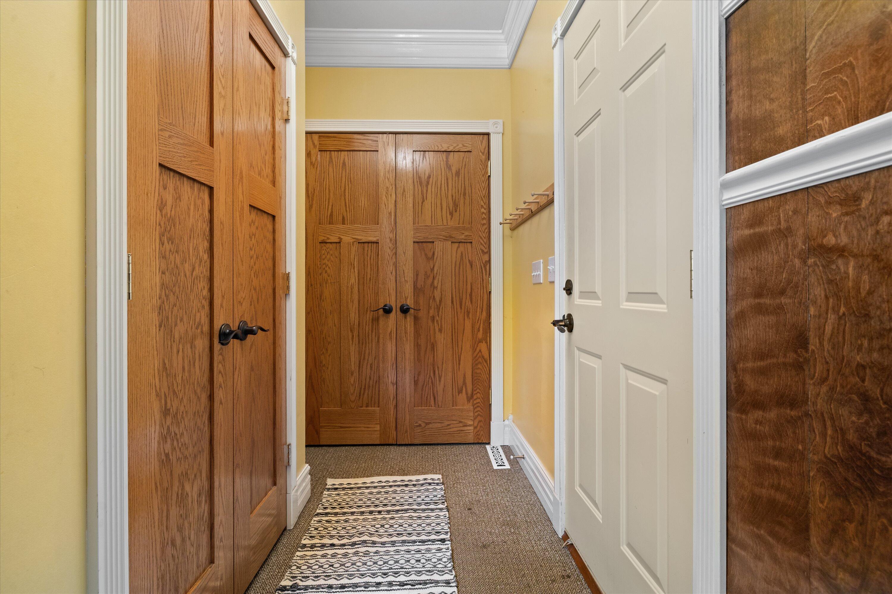 3609 Waterbury Lane Racine, WI 53403 - Photo 59 of 79 garage entry way