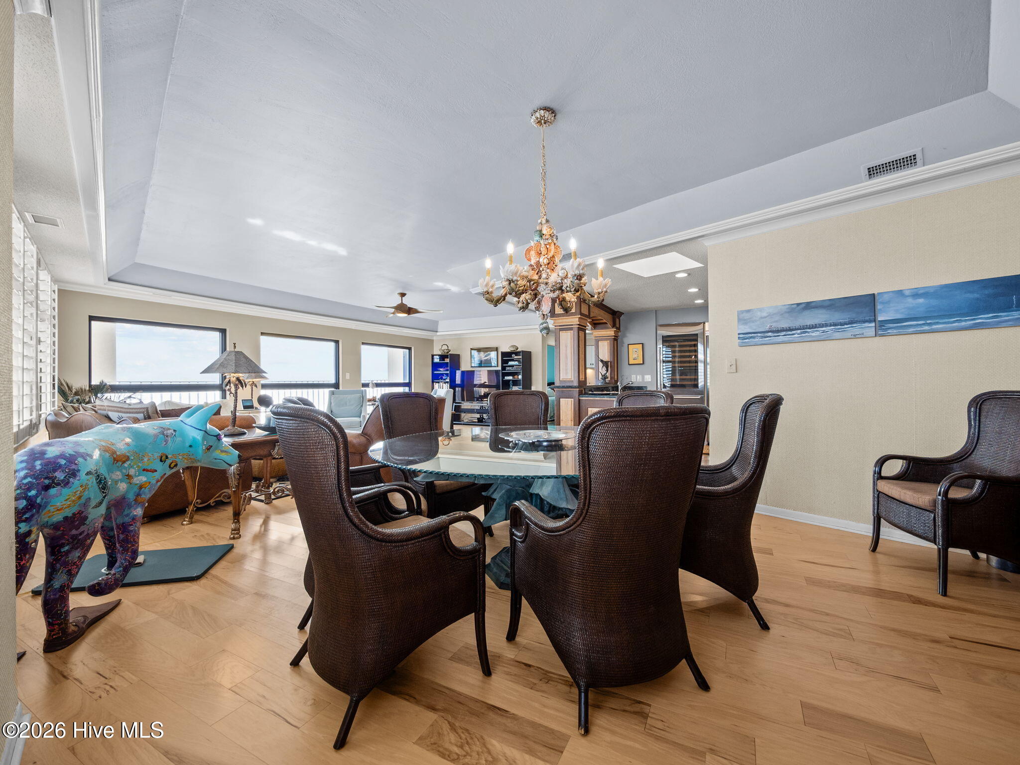 1505 Salter Path Road, Unit M Indian Beach, NC 28512 - Photo 11 of 62 Dining Area