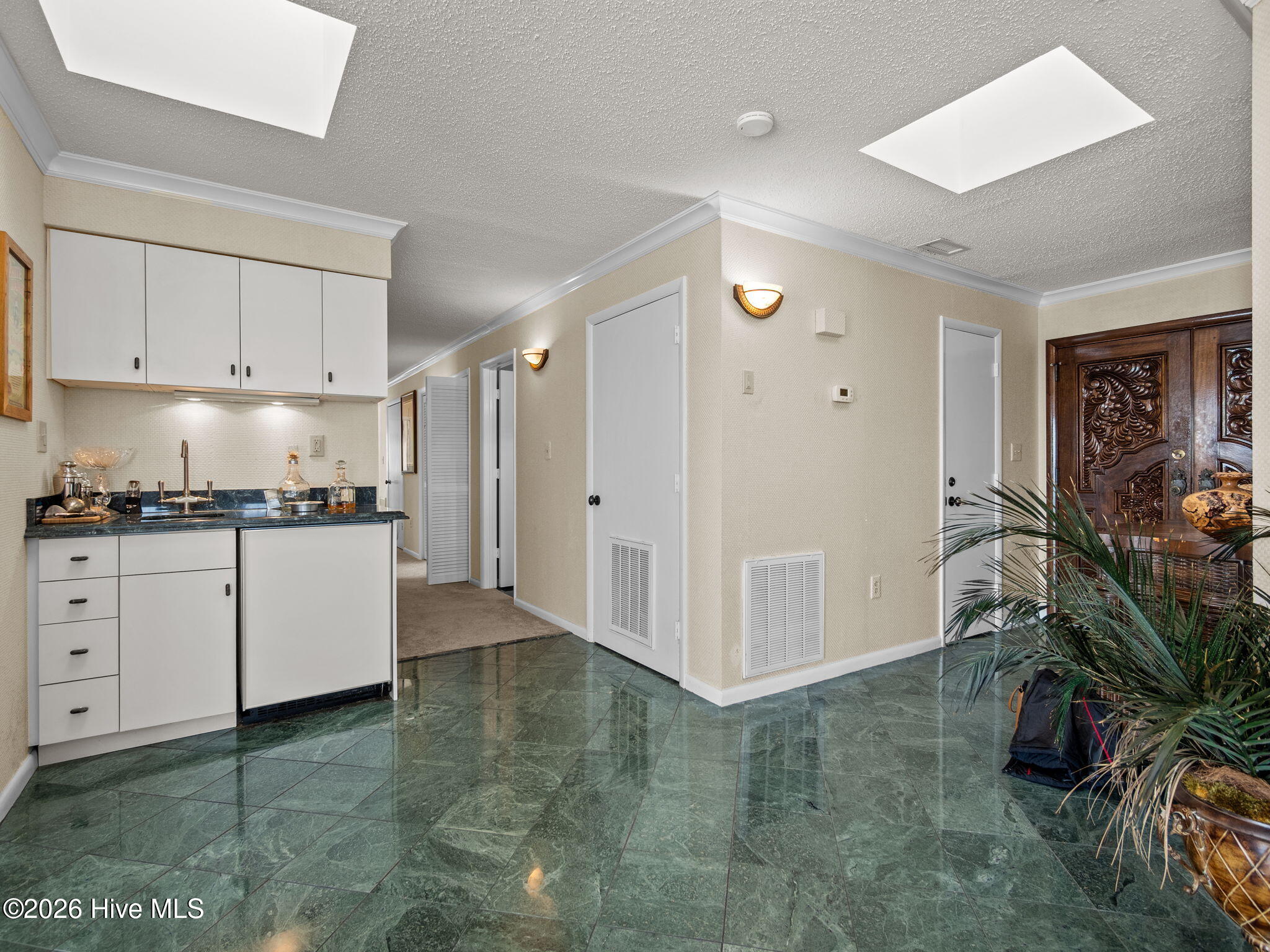 1505 Salter Path Road, Unit M Indian Beach, NC 28512 - Photo 12 of 62 Bar and Entry