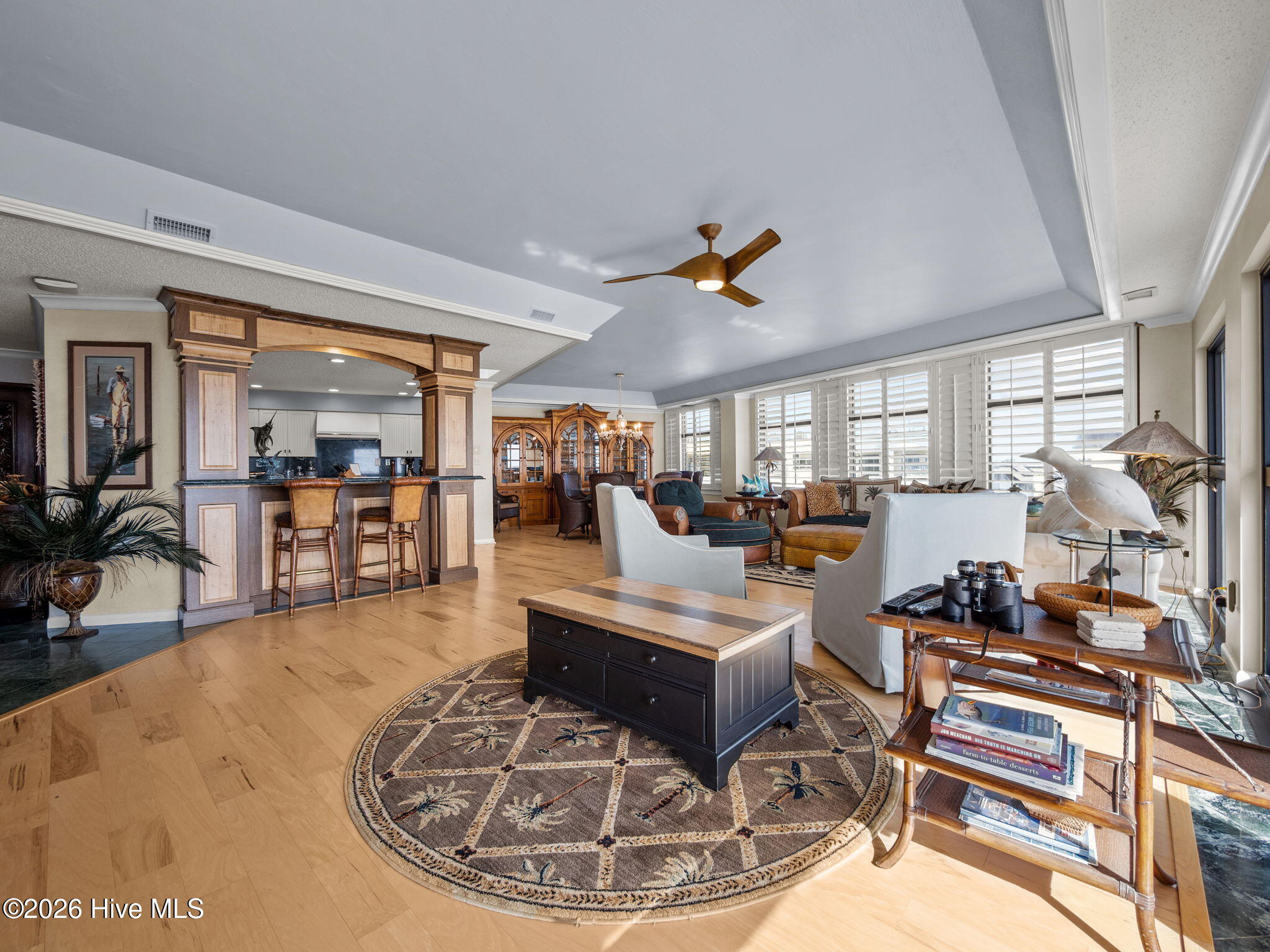 1505 Salter Path Road, Unit M Indian Beach, NC 28512 - Photo 15 of 62 Great Room