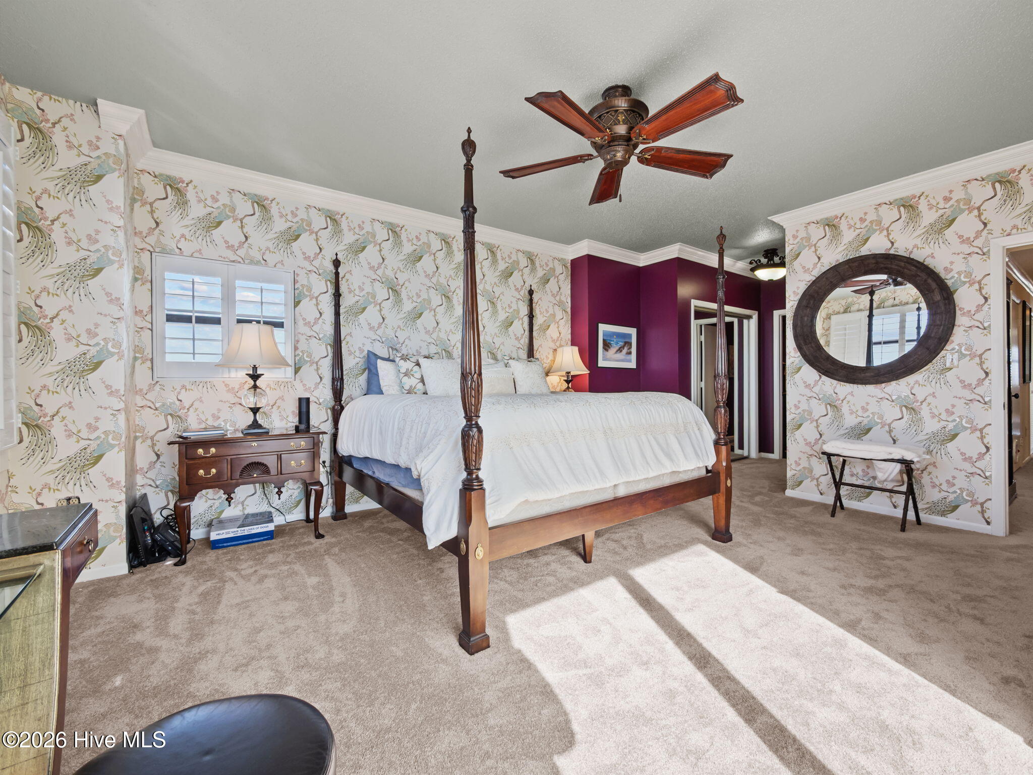 1505 Salter Path Road, Unit M Indian Beach, NC 28512 - Photo 19 of 62 Master Bedroom