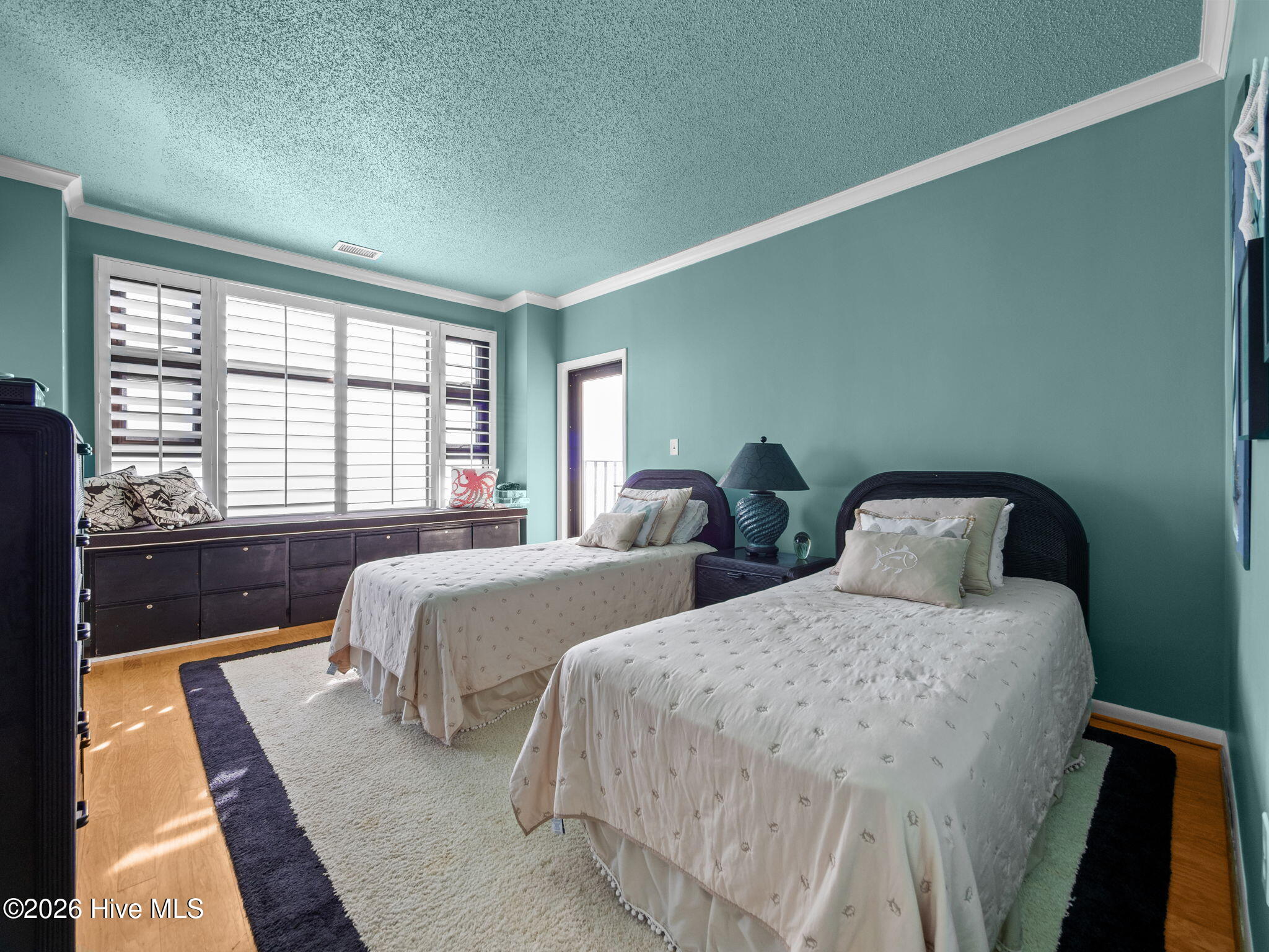 1505 Salter Path Road, Unit M Indian Beach, NC 28512 - Photo 26 of 62 Bedroom #4