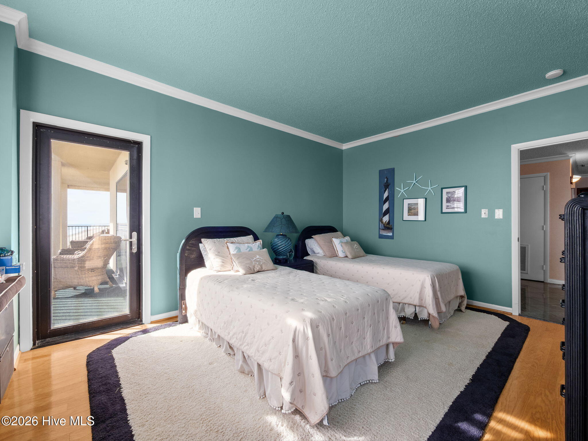 1505 Salter Path Road, Unit M Indian Beach, NC 28512 - Photo 27 of 62 Bedroom #4