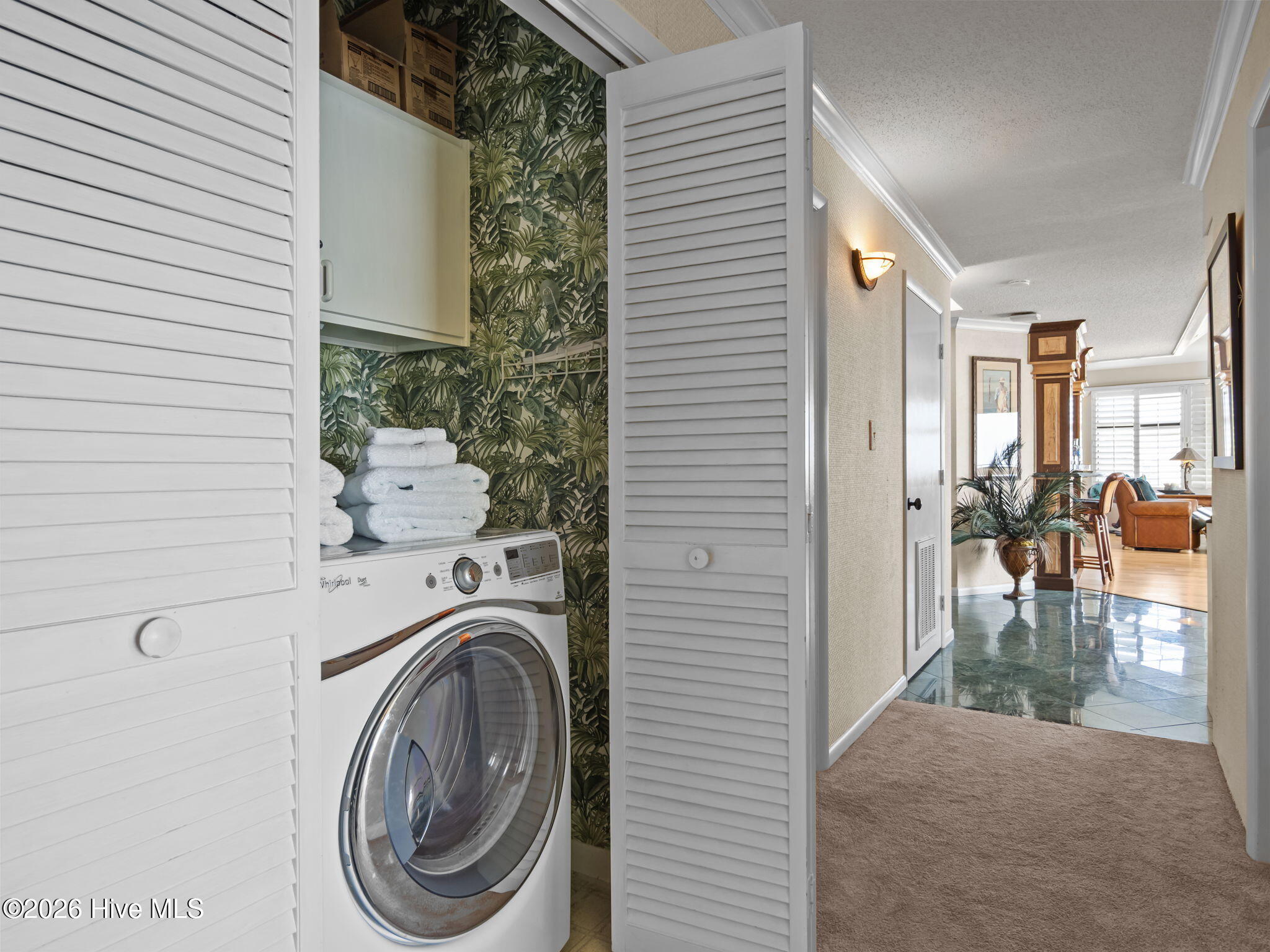 1505 Salter Path Road, Unit M Indian Beach, NC 28512 - Photo 28 of 62 Laundry