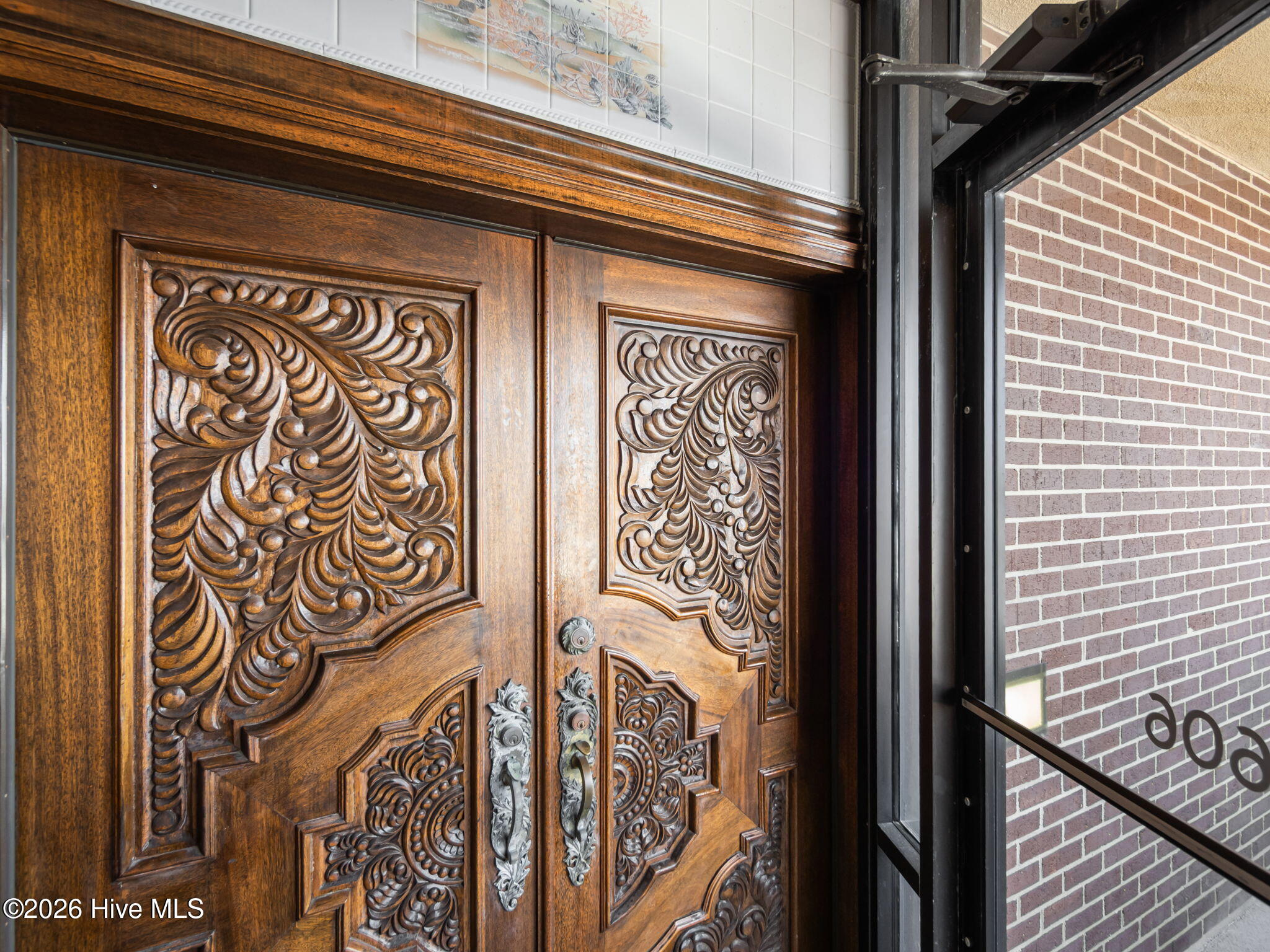 1505 Salter Path Road, Unit M Indian Beach, NC 28512 - Photo 46 of 62 Entry Door