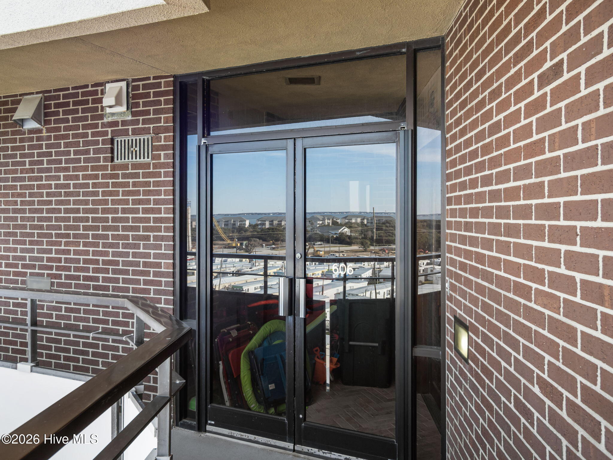 1505 Salter Path Road, Unit M Indian Beach, NC 28512 - Photo 47 of 62 Storm Door