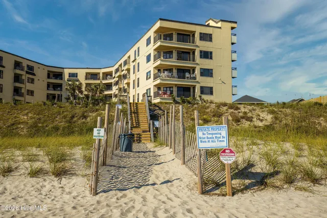 $1,595,000 | 1505 Salter Path Road, Unit M, Indian Beach, NC 28512