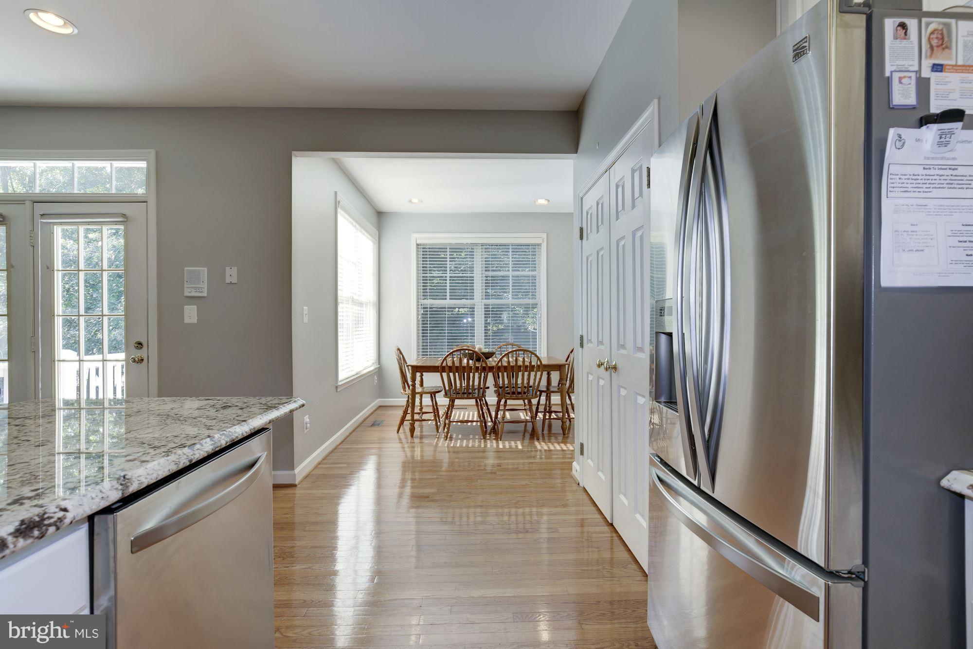 11193 Square Sail Court Reston, VA 20191 - Photo 12 of 30 Kitchen