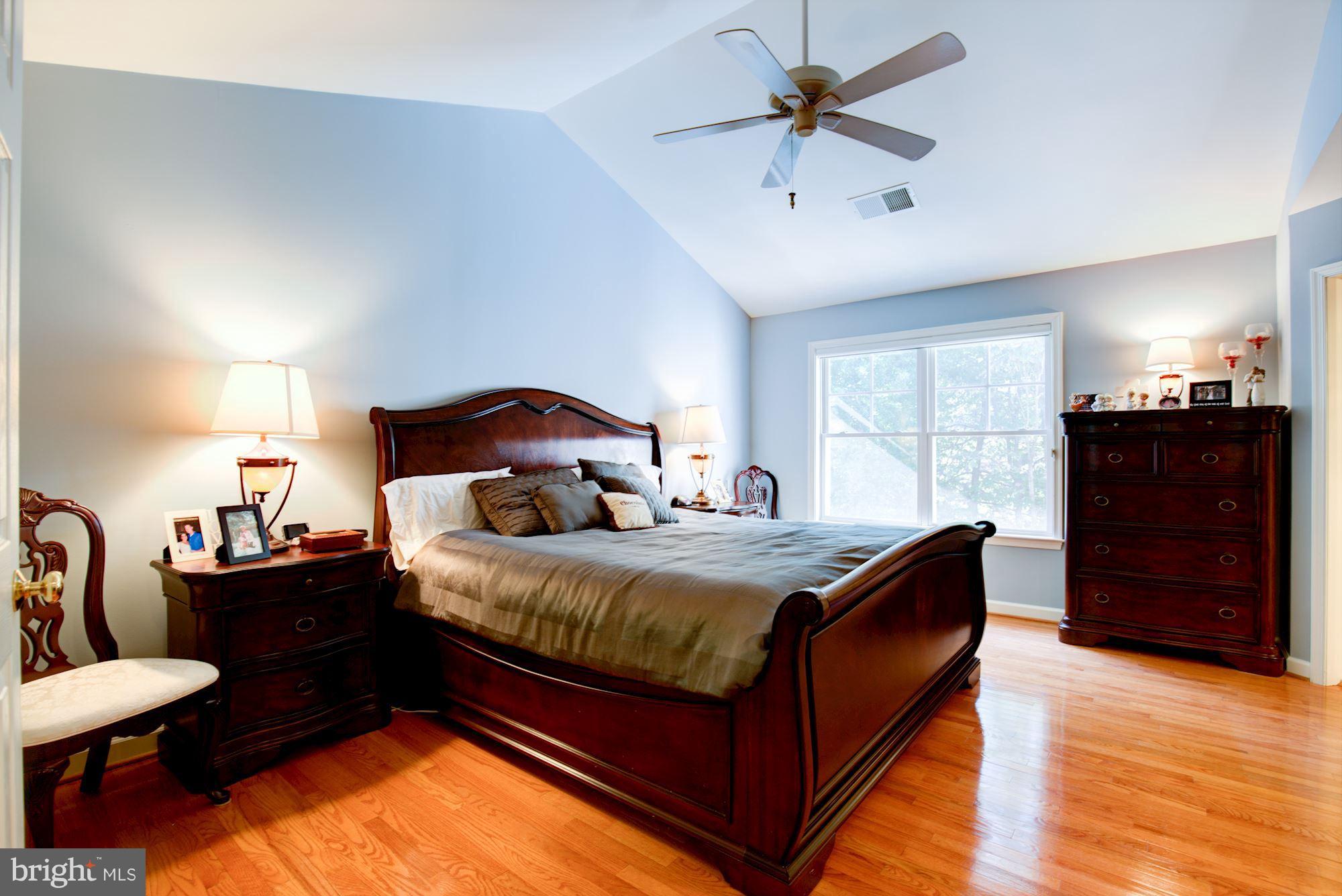 11193 Square Sail Court Reston, VA 20191 - Photo 14 of 30 Master Bedroom