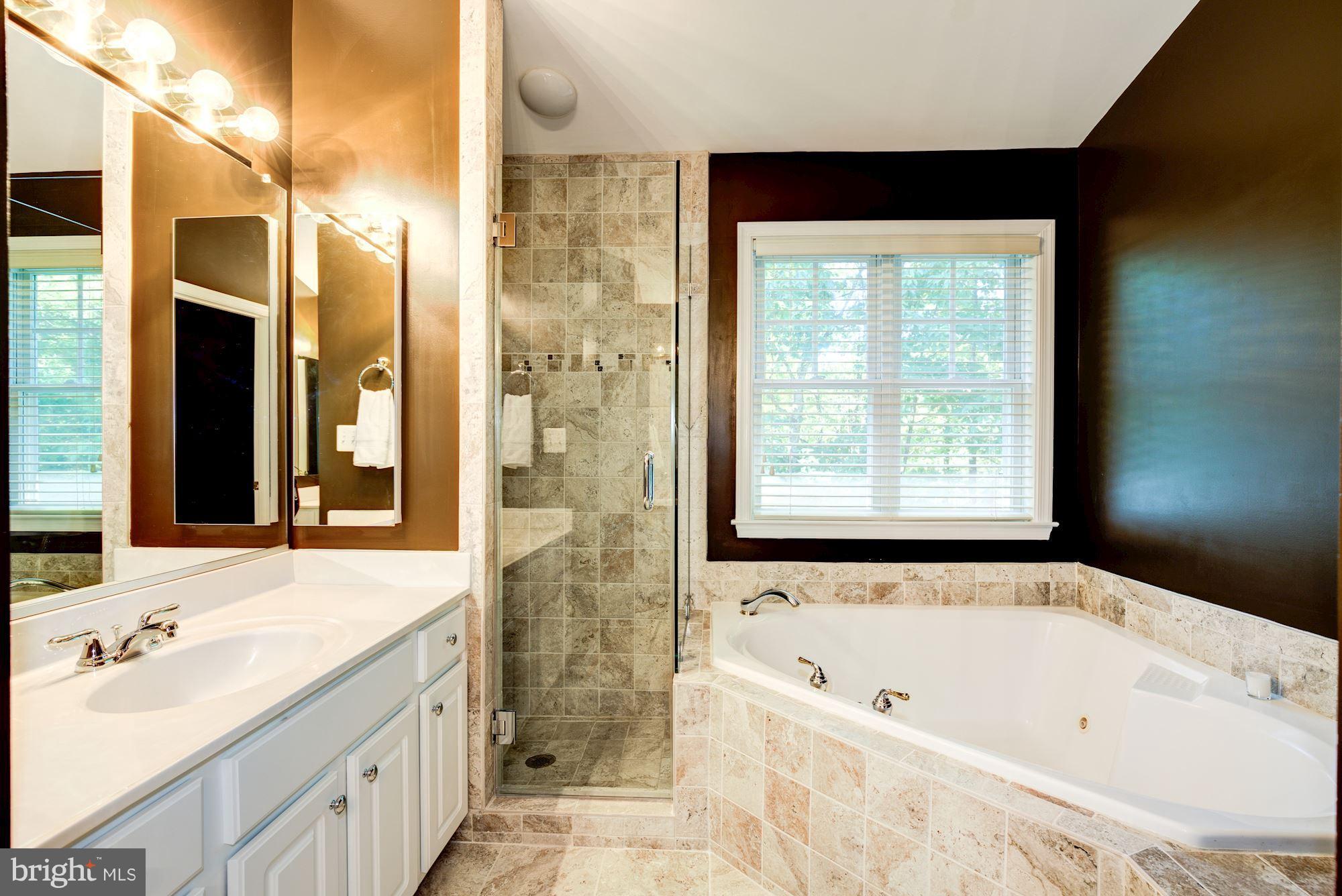11193 Square Sail Court Reston, VA 20191 - Photo 16 of 30 Master Bathroom