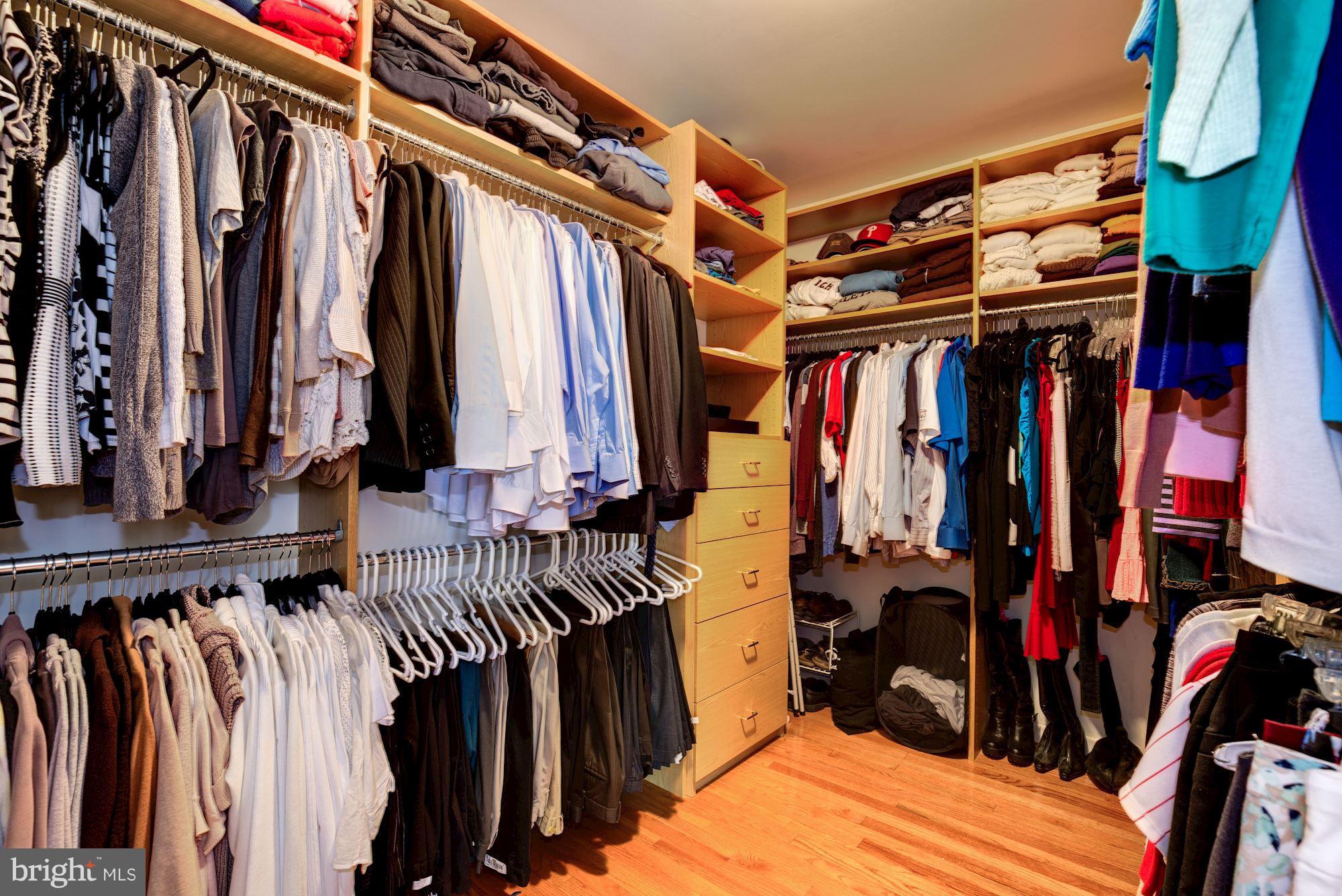 11193 Square Sail Court Reston, VA 20191 - Photo 18 of 30 Master Bedroom Walk in Closet