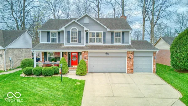 $349,900 | 939 Stave Oak Drive, Beech Grove, IN 46107