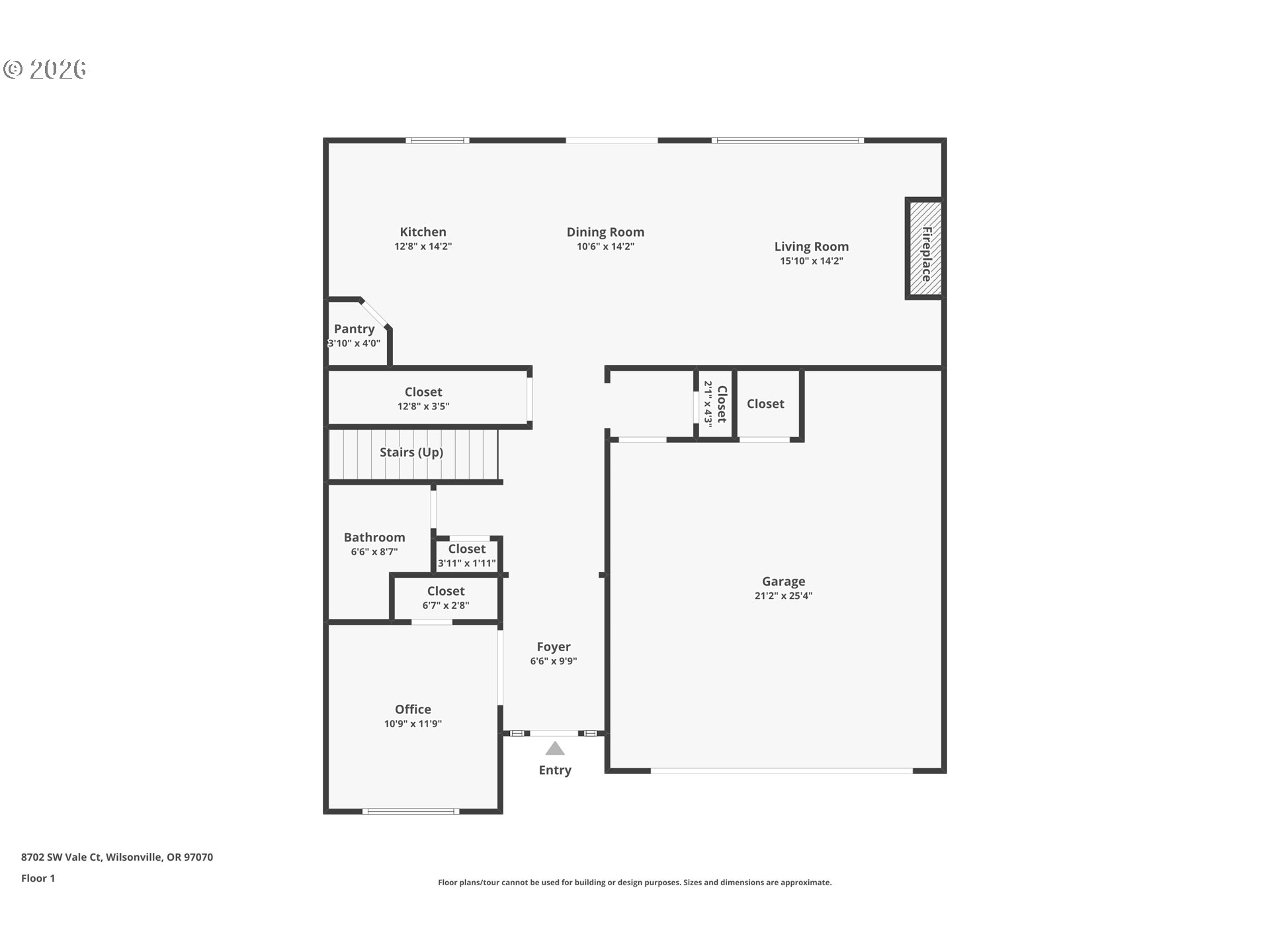 8702 Southwest Vale Court Wilsonville, OR 97070 - Photo 45 of 47