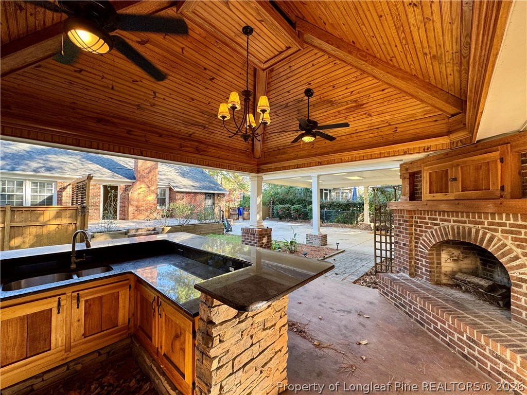 2723 Huntington Road Fayetteville, NC 28303 - Photo 26 of 26