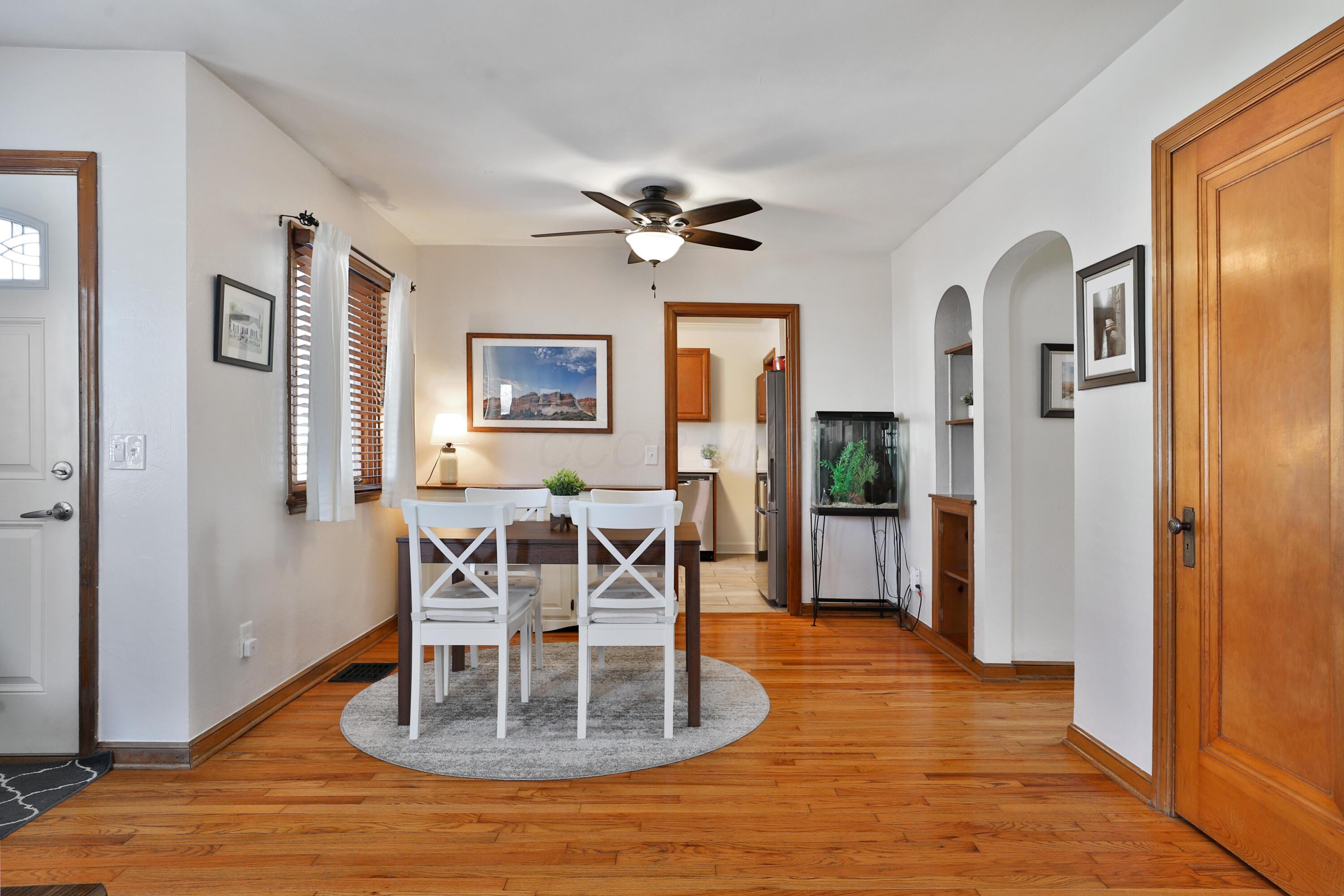 157 Wetmore Road Columbus, OH 43214 - Photo 9 of 44 Dining Room