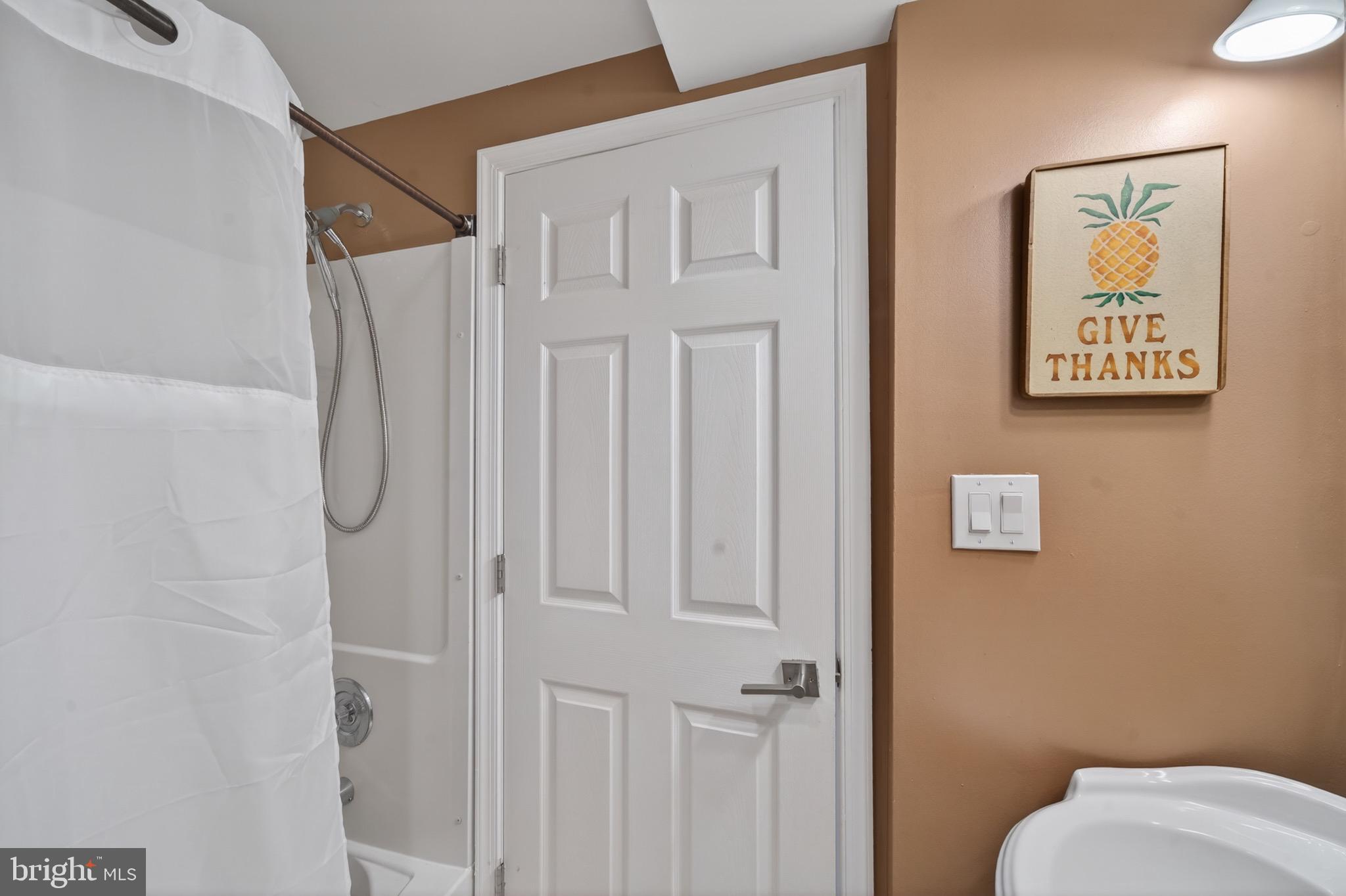 15095 Mill Spring Drive Dumfries, VA 22025 - Photo 24 of 36 a bathroom with a toilet and a shower
